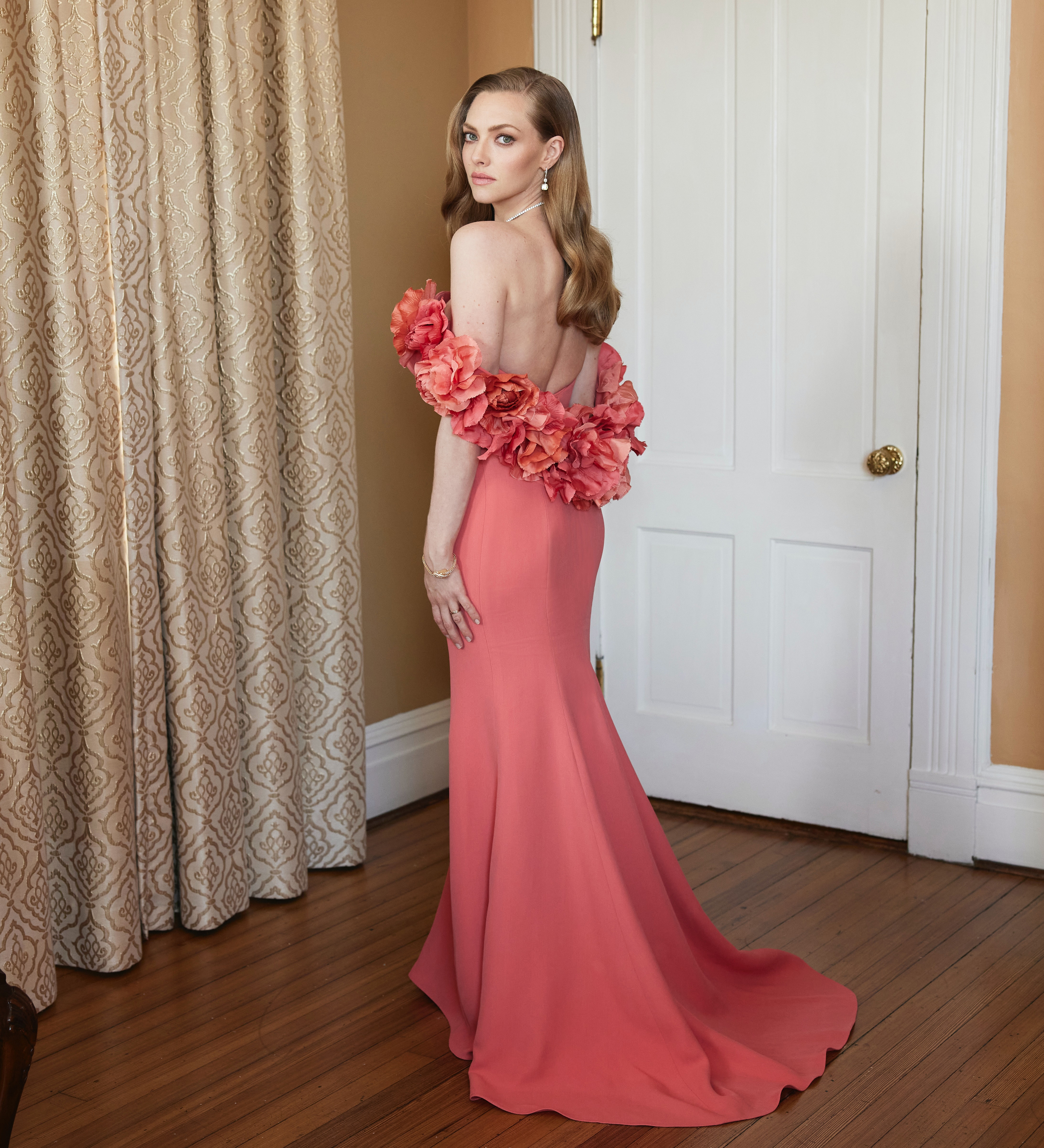 Amanda Seyfried, Fotoshooting, 2021