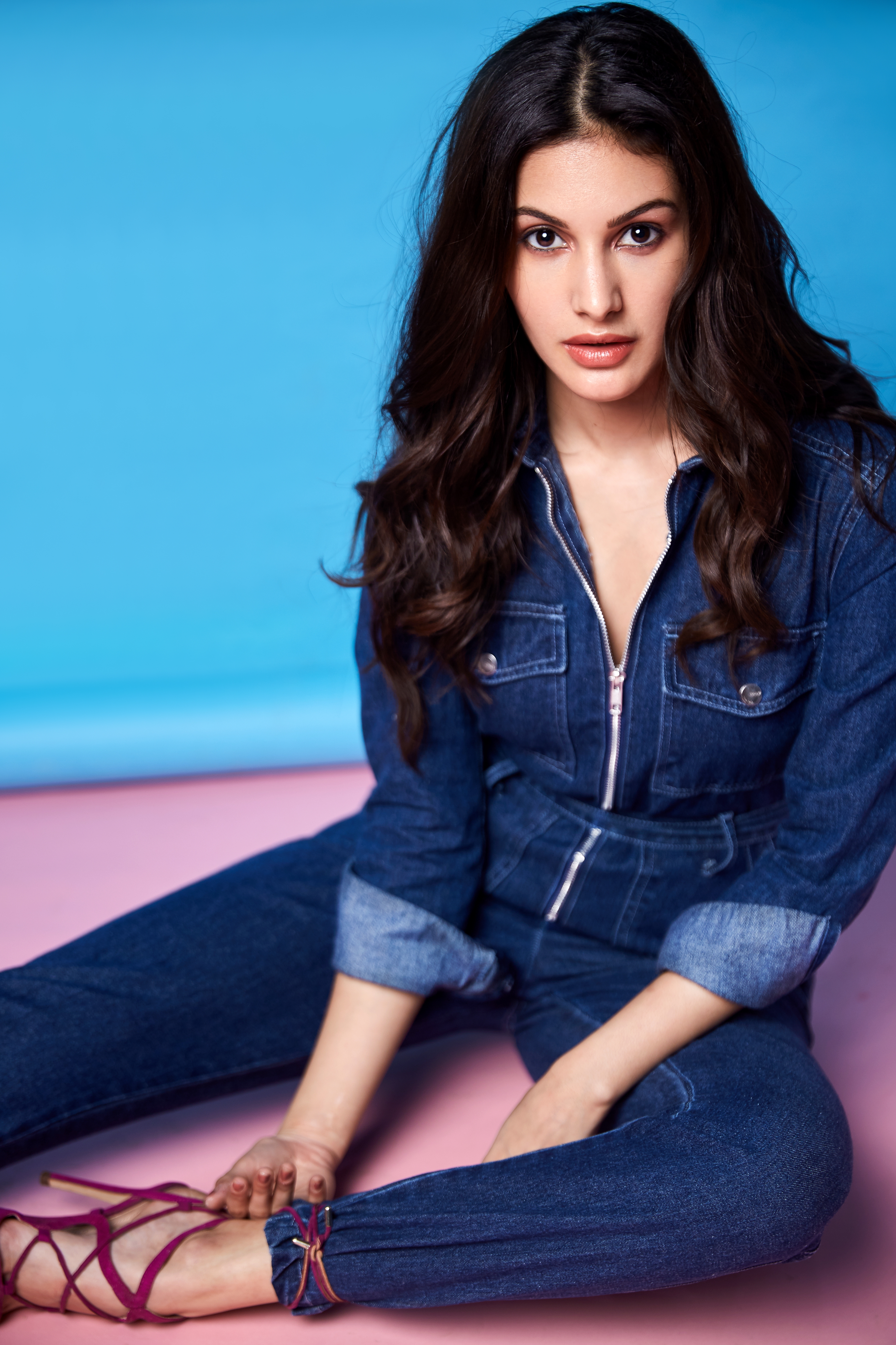 Amyra Dastur, indische Schauspielerin, Porträt, schöne Schauspielerin, Bollywood-Schauspielerin