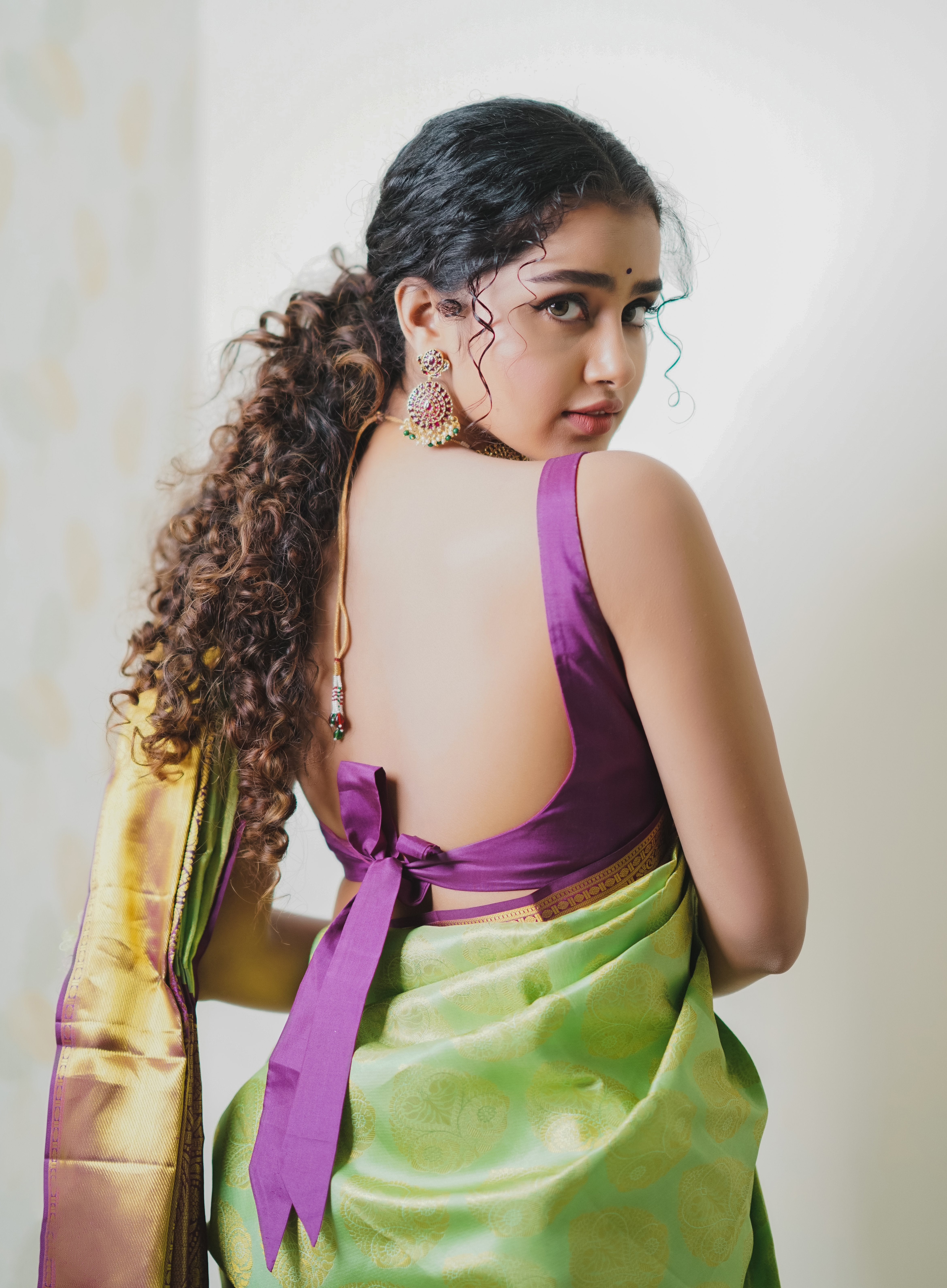 Anupama Parameswaran, tamilische Schauspielerin, indische Schauspielerin, Malayalam-Schauspielerin, schöne Schauspielerin