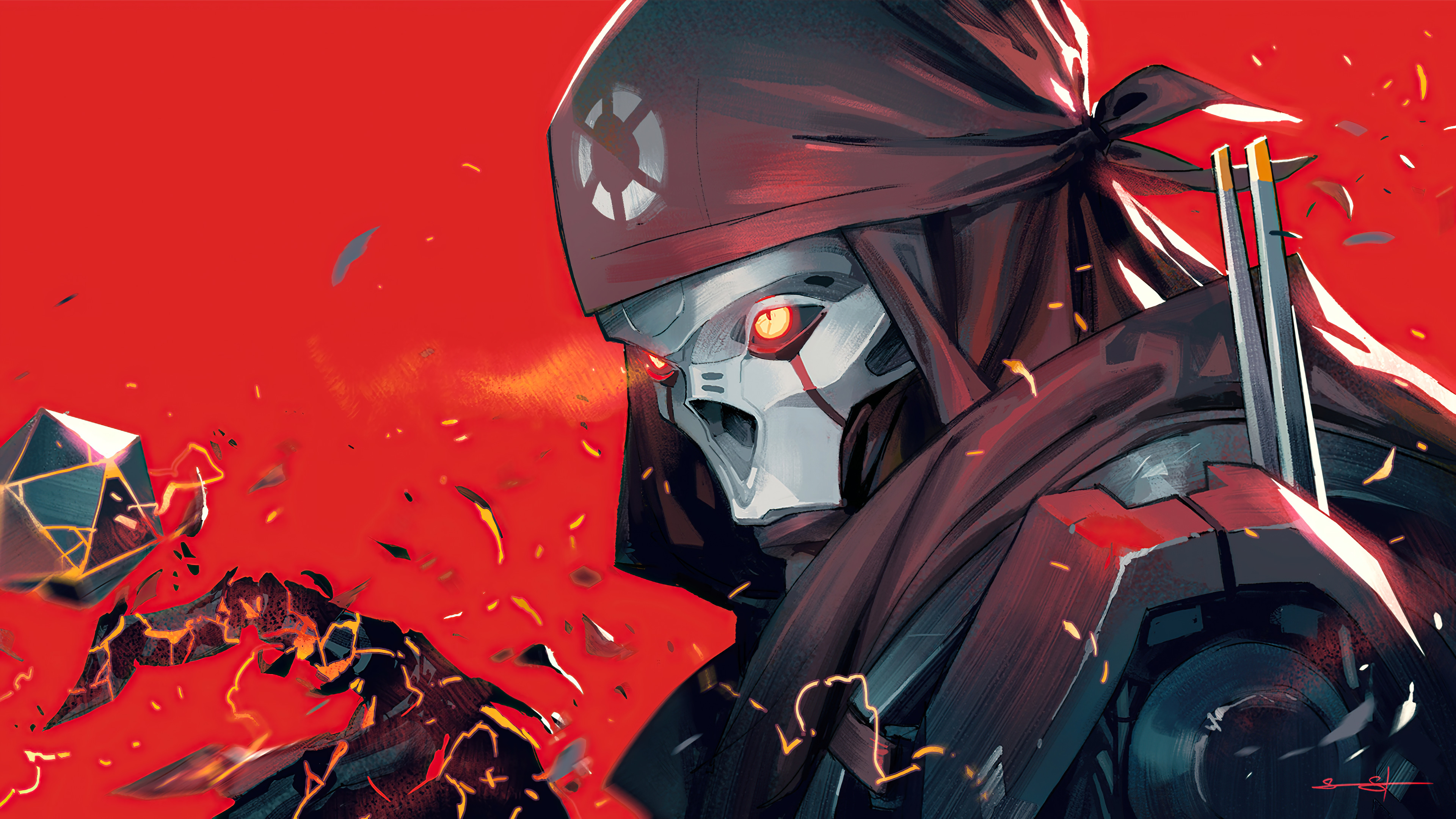 Apex Legends, Revenant, PC-Spiele, PlayStation 4, Nintendo Switch, PlayStation 5, Xbox Series X and Series S, Xbox One, Android-Spiele, iOS-Spiele