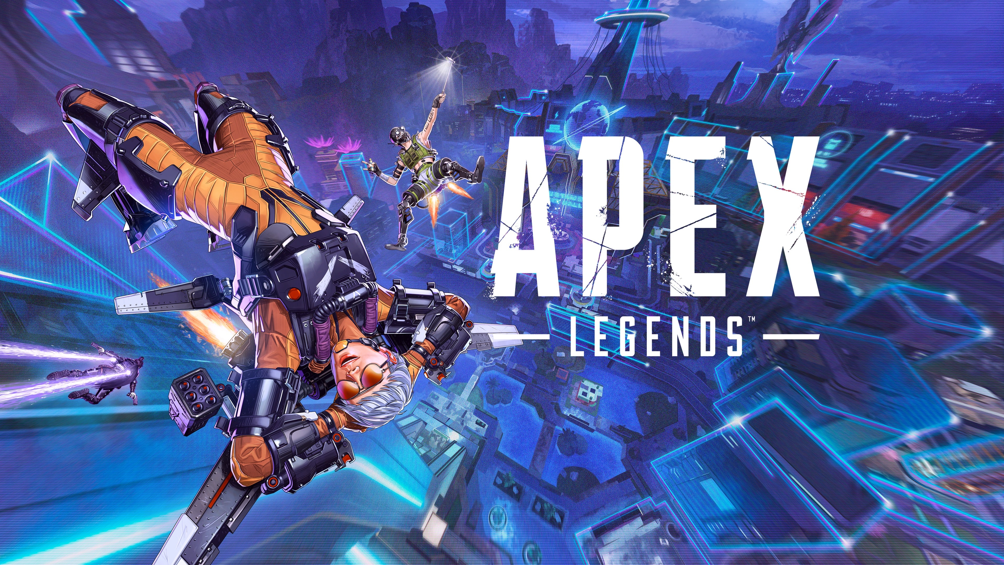 Apex Legends, Spiele 2024