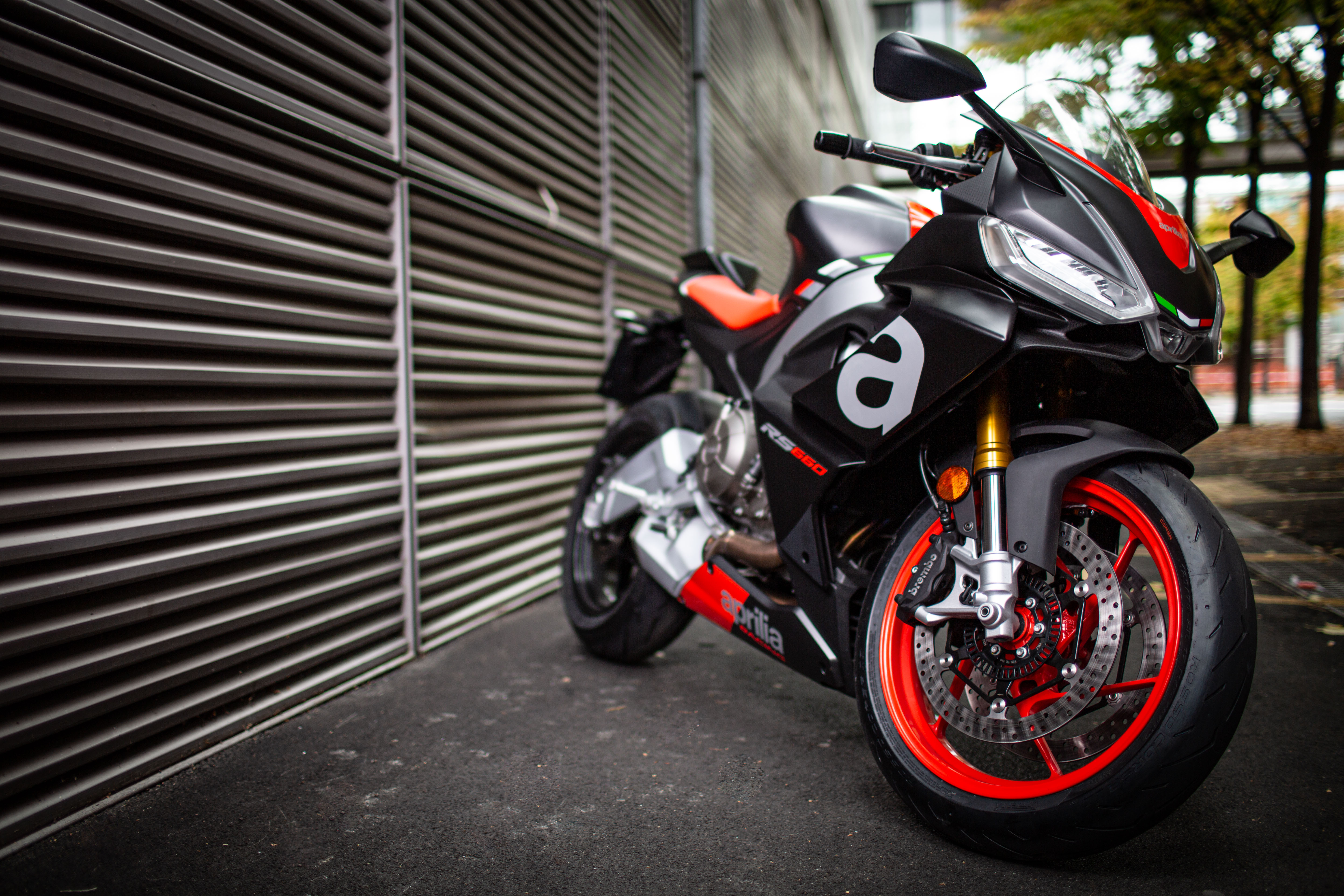 Aprilia RS 660, 5K, Sportmotorräder, 2021