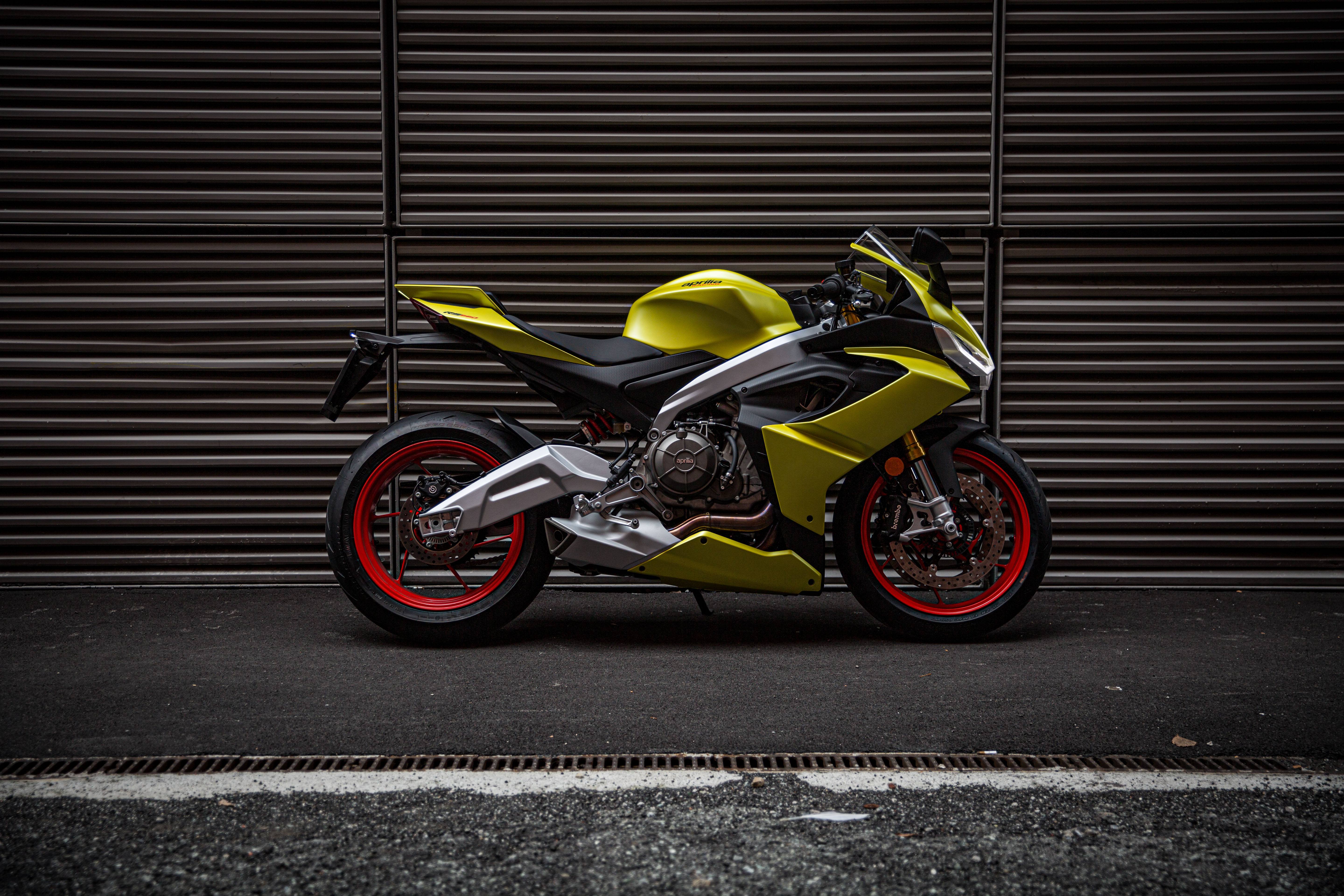 Aprilia RS 660, Motorrad, Sportmotorräder, 2021, 5K