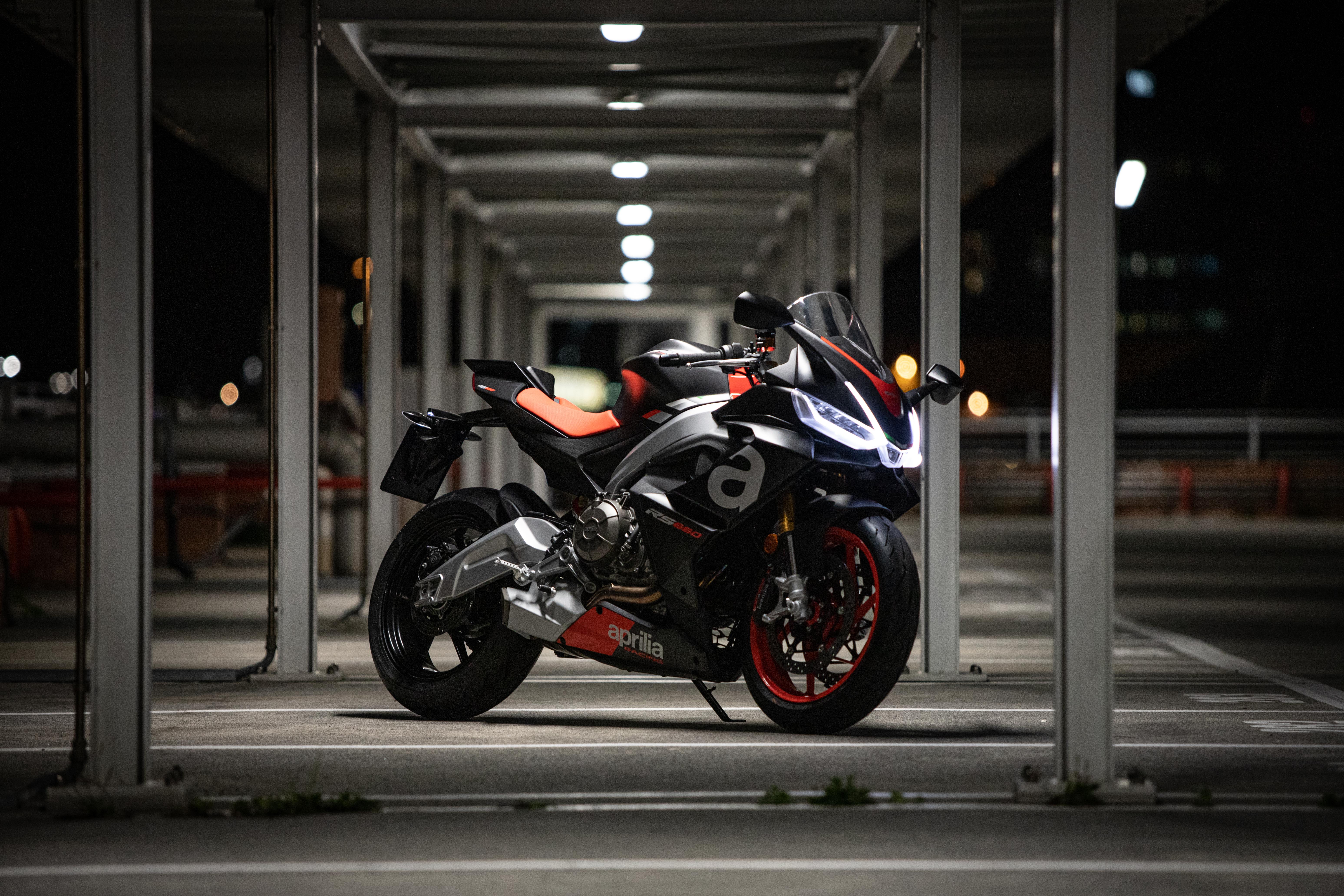 Aprilia RS 660, Sportmotorräder, 2021, 5K