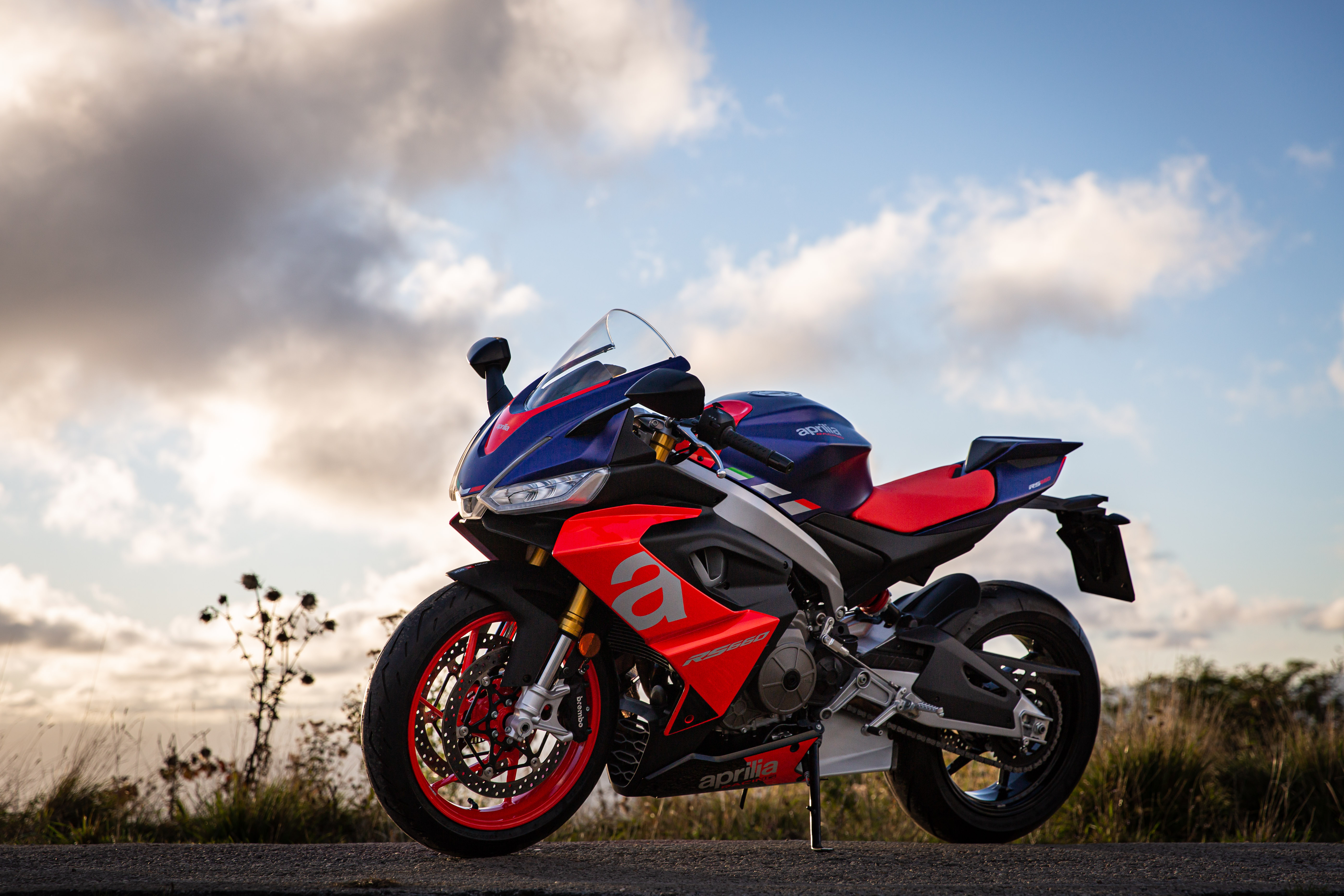 Aprilia RS 660, Sportmotorräder, 2021, 5K