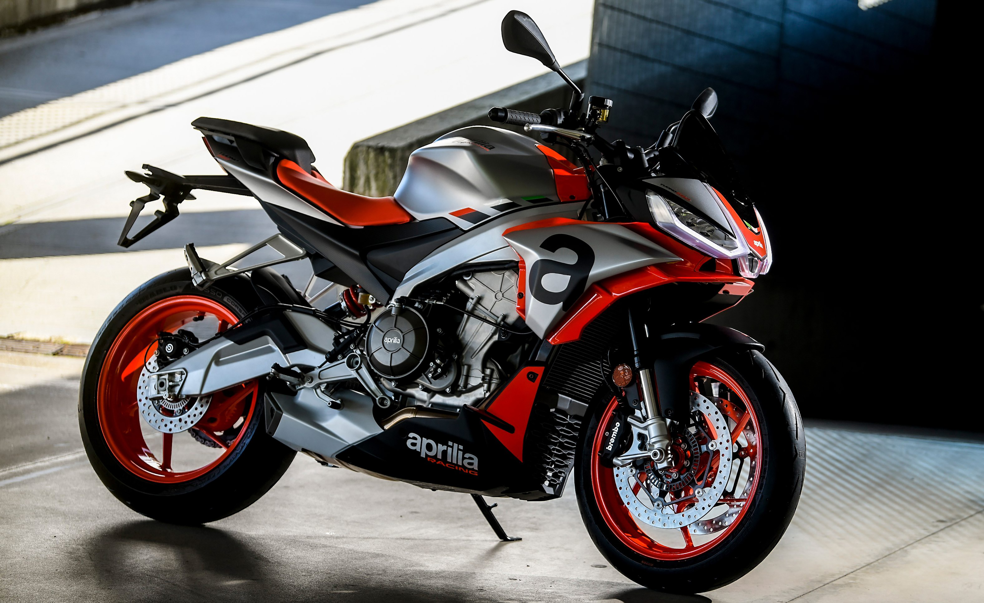 Aprilia Tuono 660, Sportmotorräder, 2021