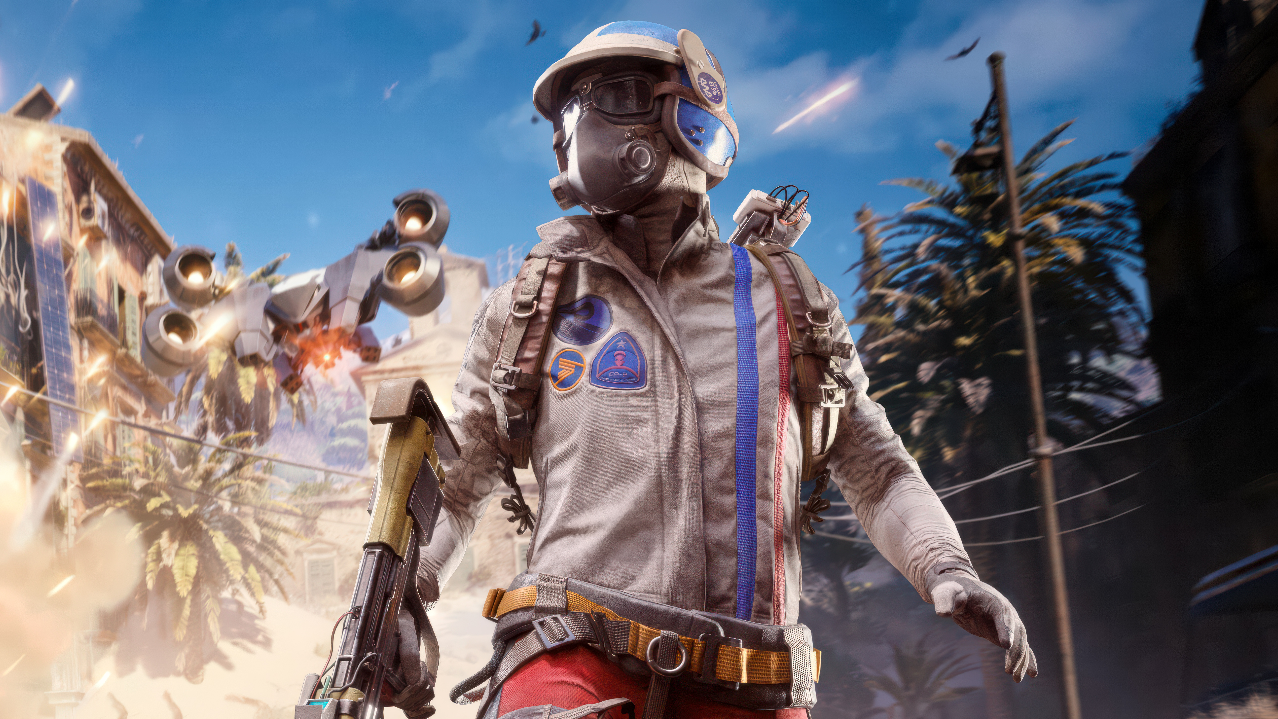 ARC Raiders, Raider, 5K, Mehrspieler-Spiele