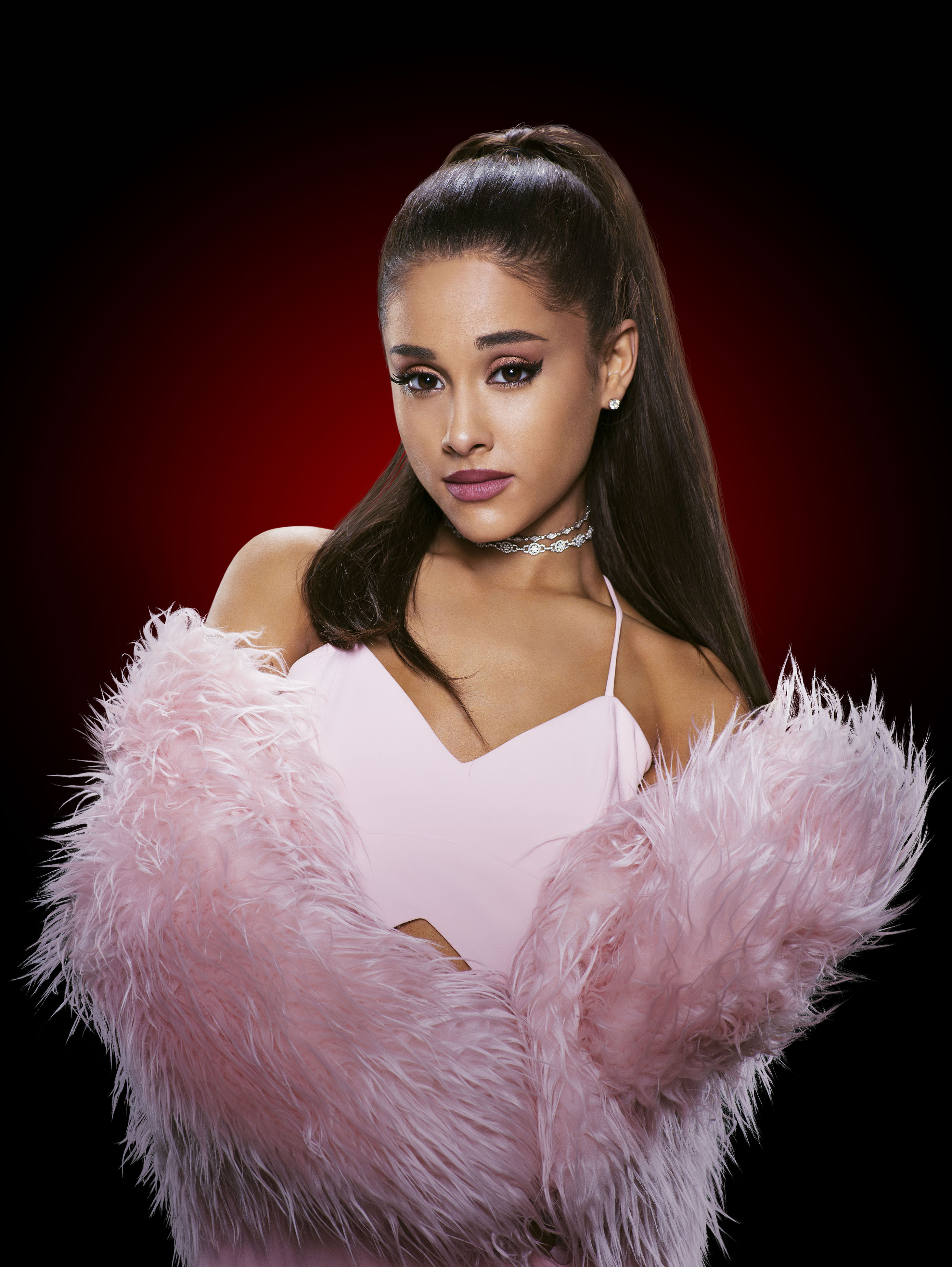 Ariana Grande, Amerikanische Sängerin, Porträt