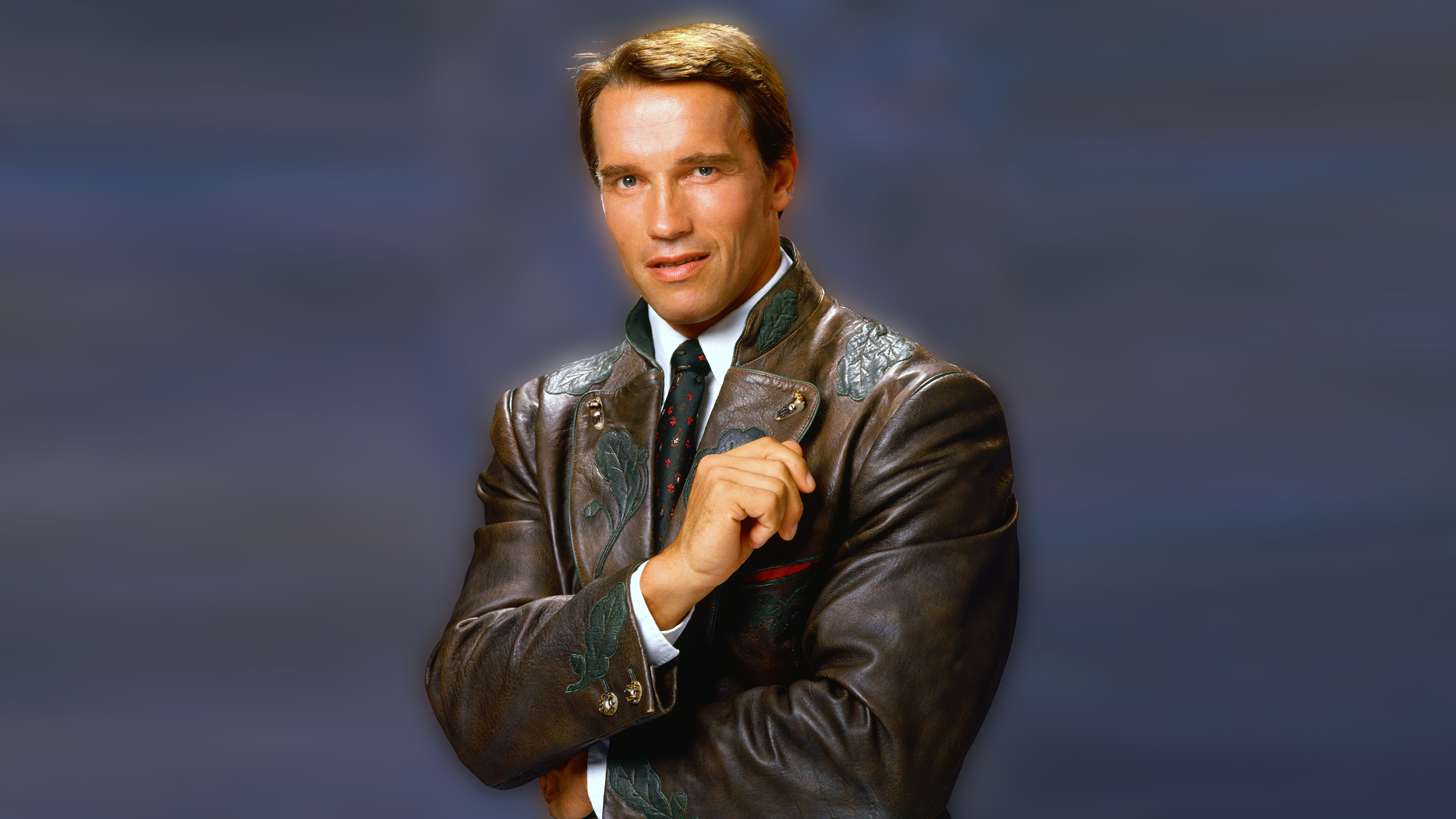 Arnold Schwarzenegger, US-amerikanischer Schauspieler, 5K