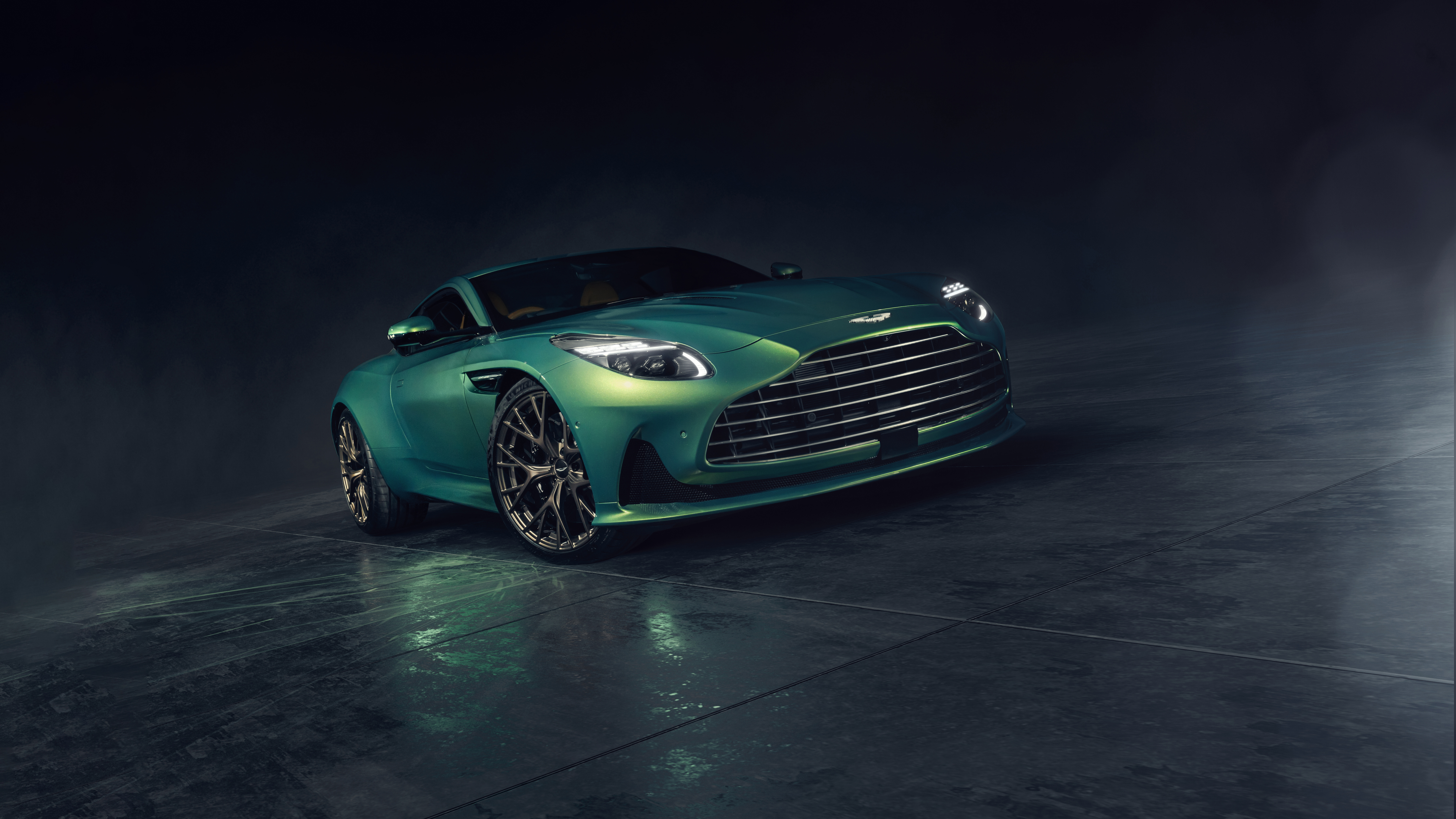 Aston Martin DB12, 8K, Supersportwagen, 5K