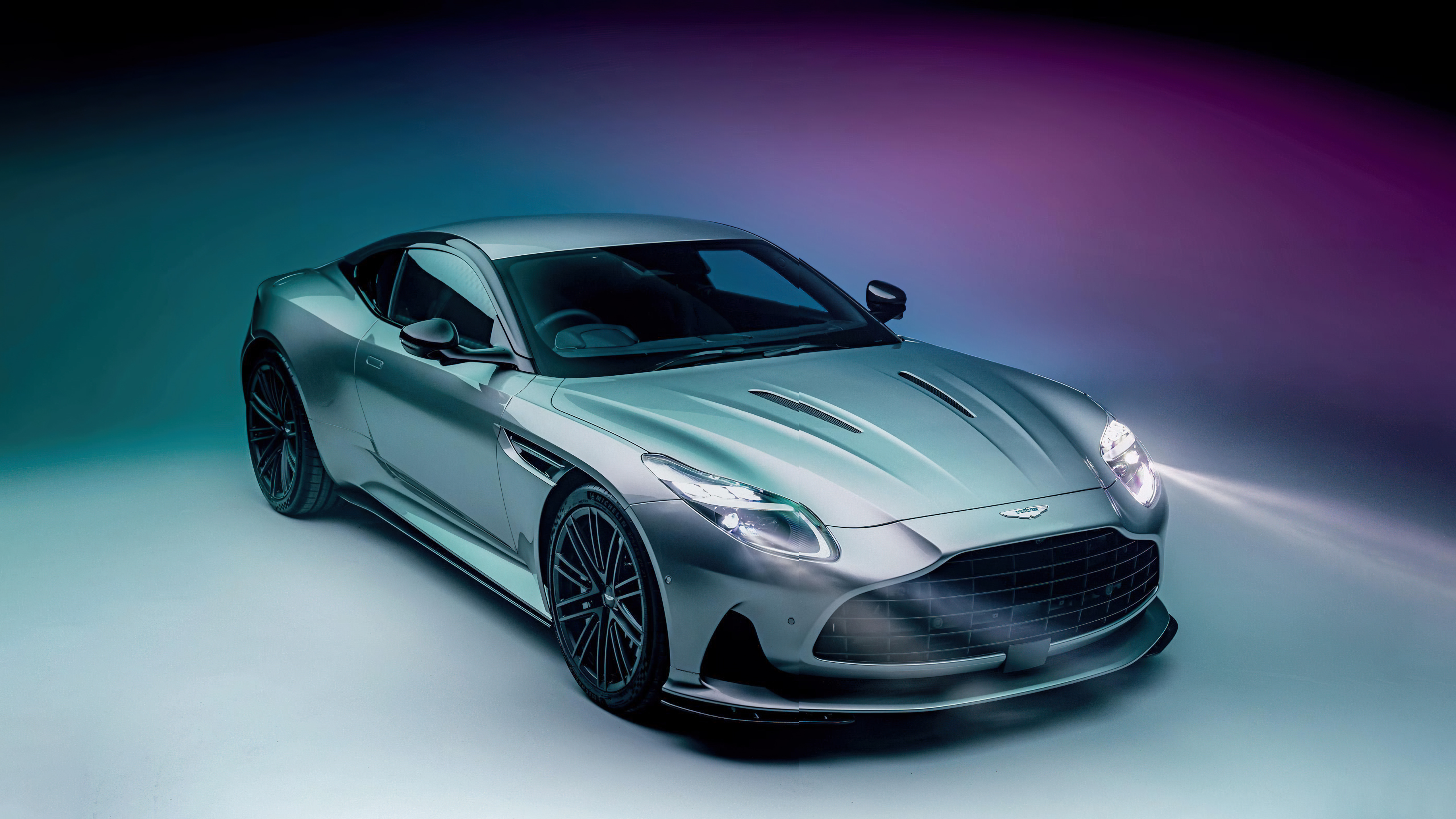 Aston Martin DB12, Dope, 2024, 5K