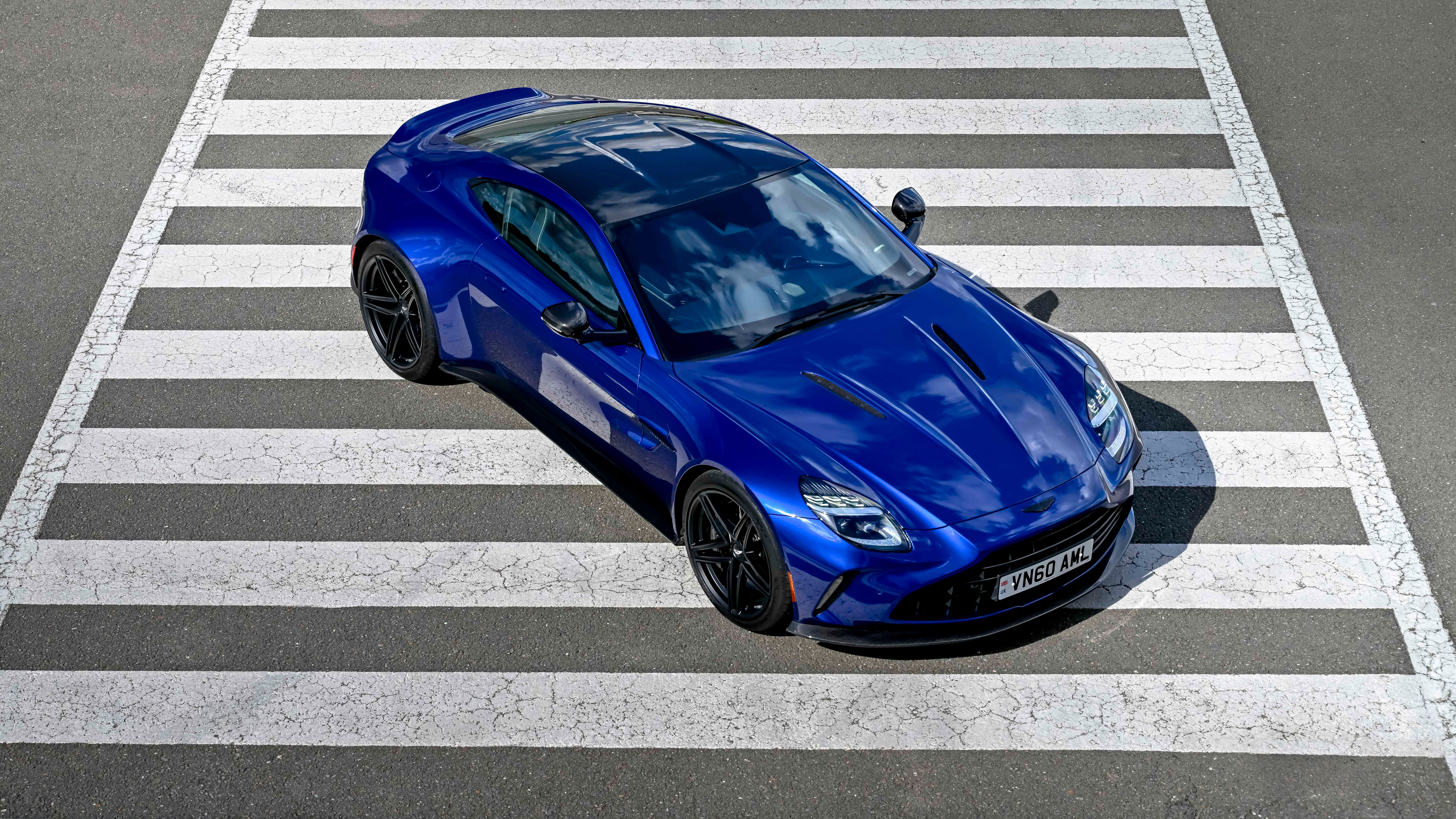 Aston Martin Vantage, 2025, Luxus-Sportwagen, 5K, 8K