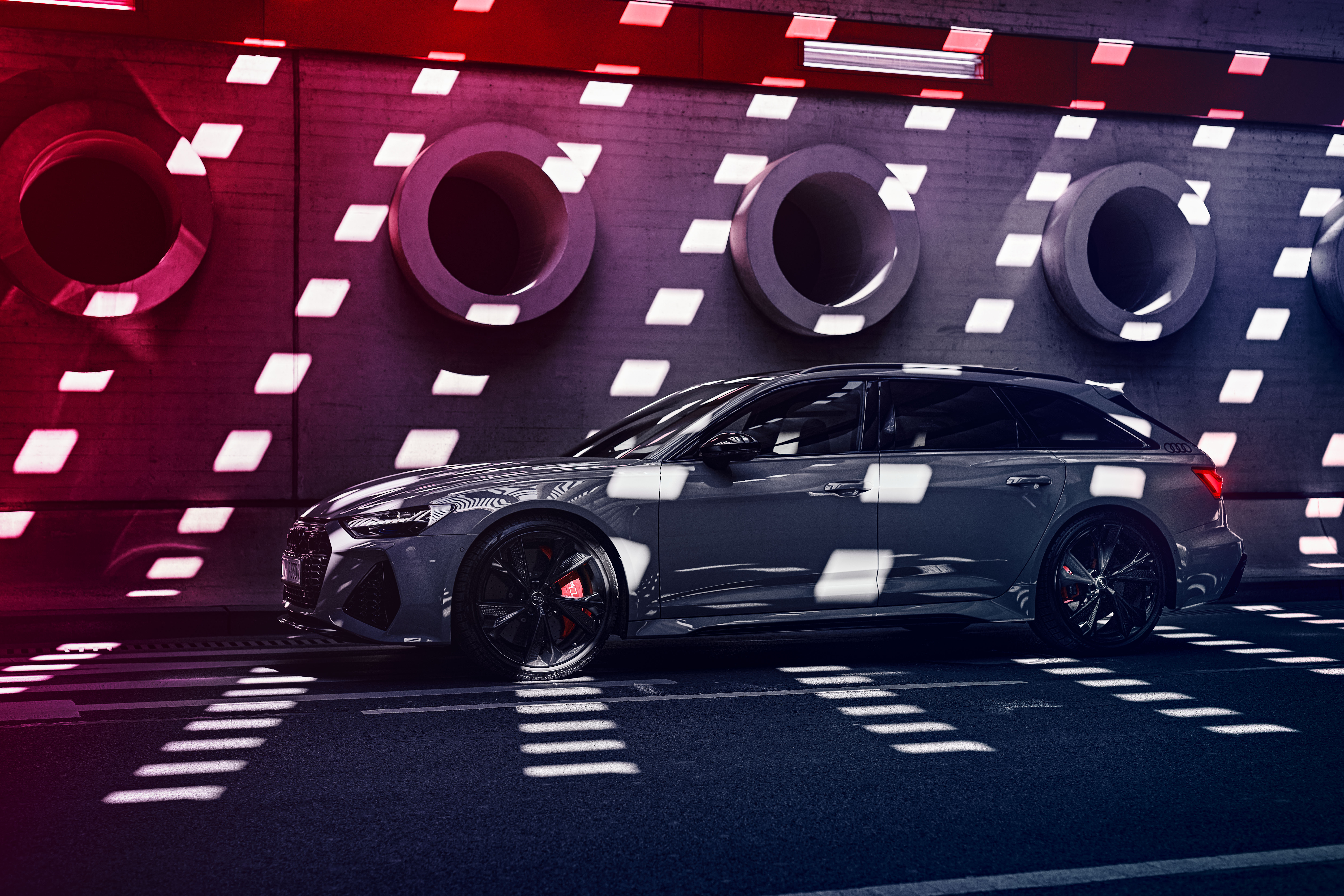 Audi RS 6 Avant, Kombi, Luxusautos