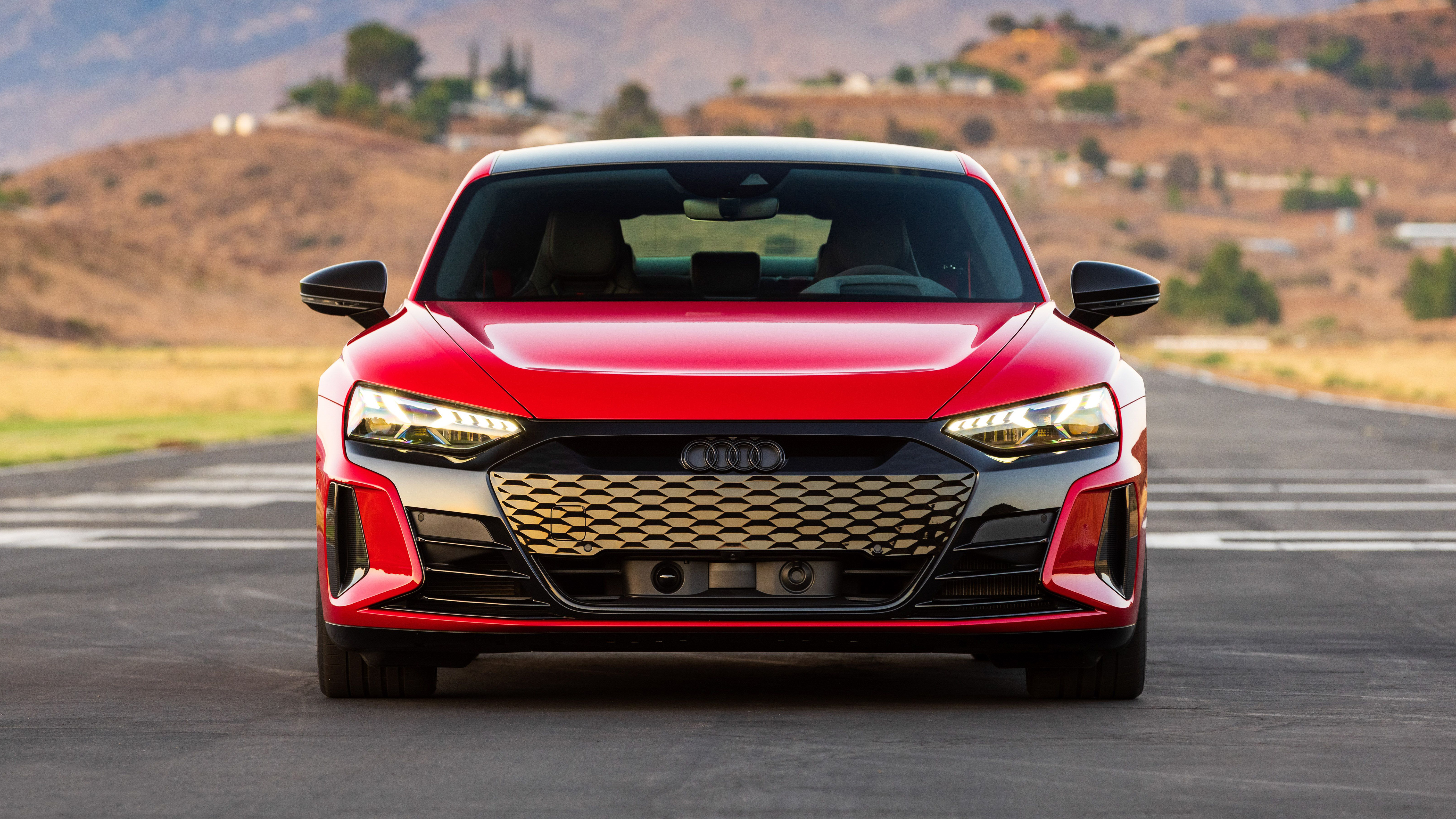 Audi RS e-tron GT, 2022, Elektroautos, 5K