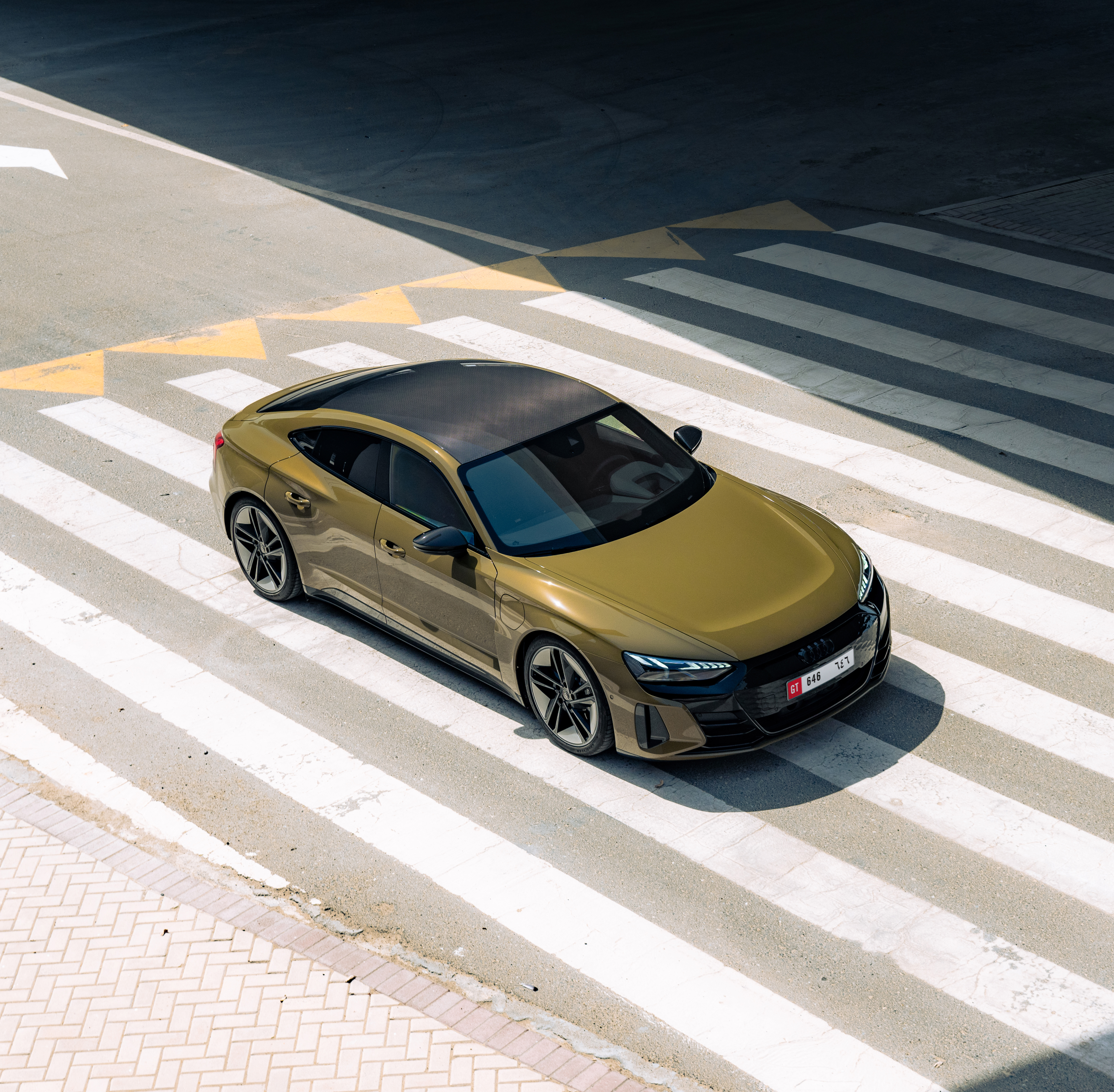 Audi RS e-tron GT, elektrische Sportwagen, 2021, 5K