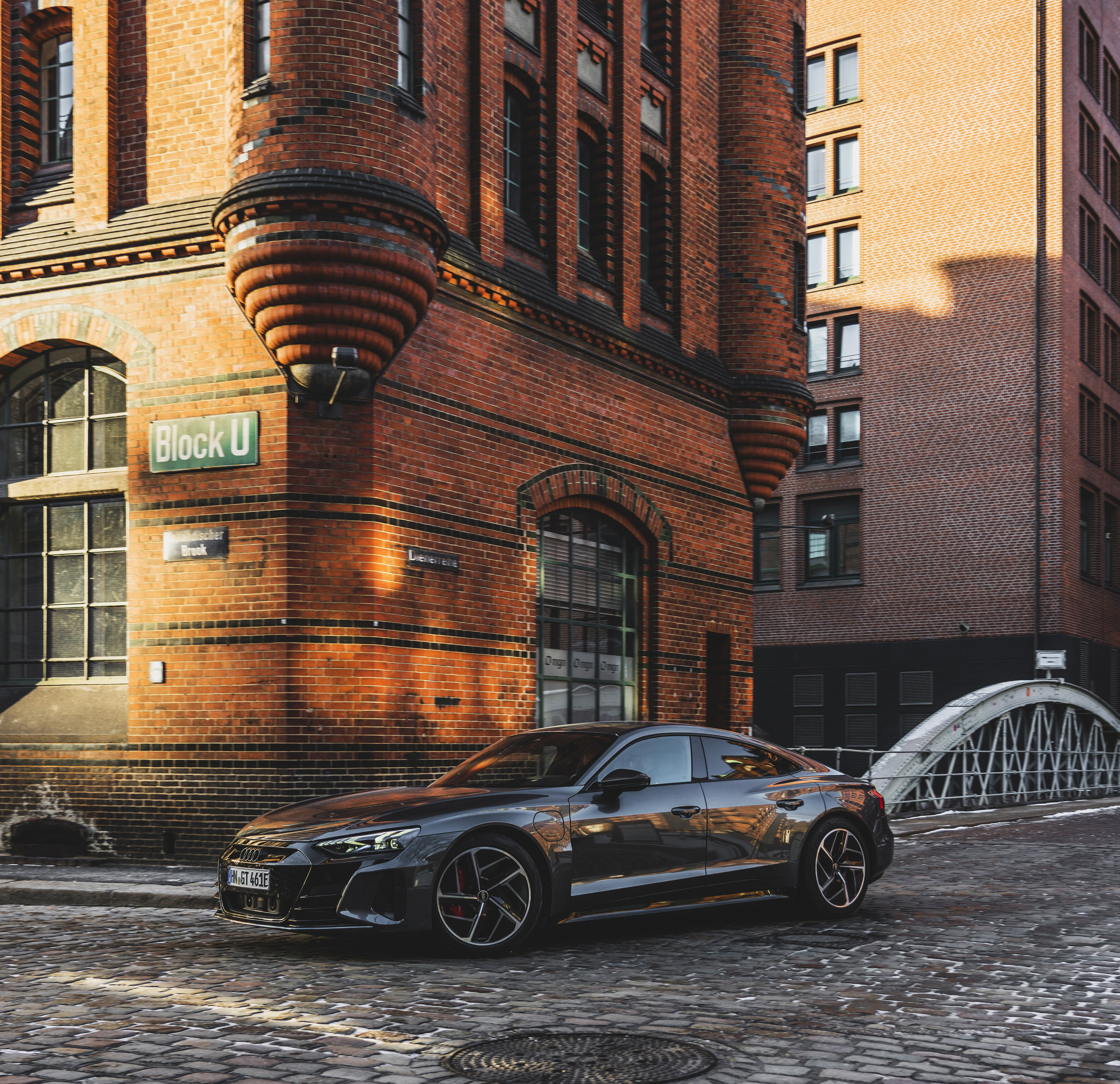Audi RS e-tron GT, Luxus-Elektroautos, 2021, 5K