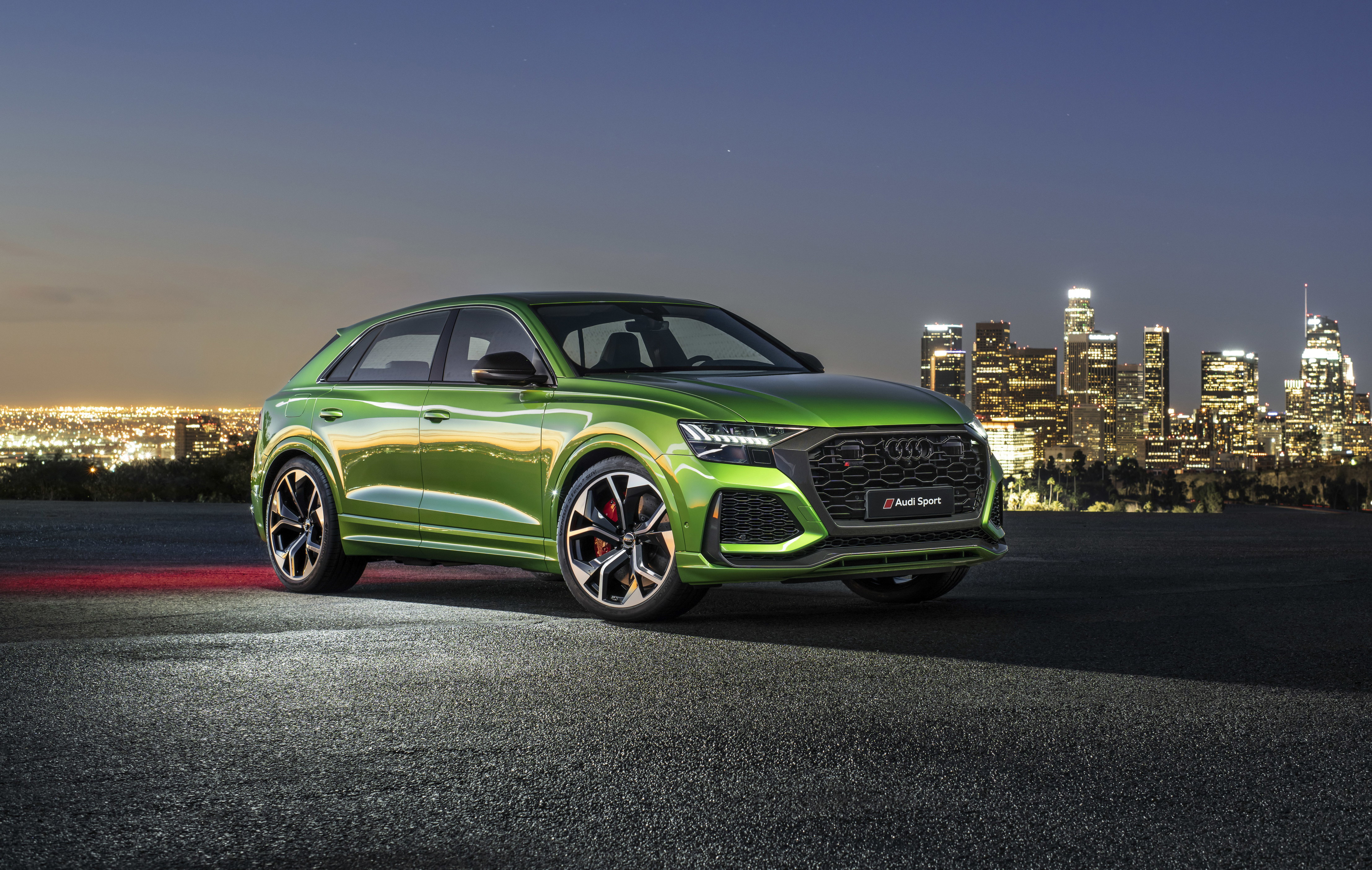 Audi RS Q8, 5K, Luxus-SUV, 2020