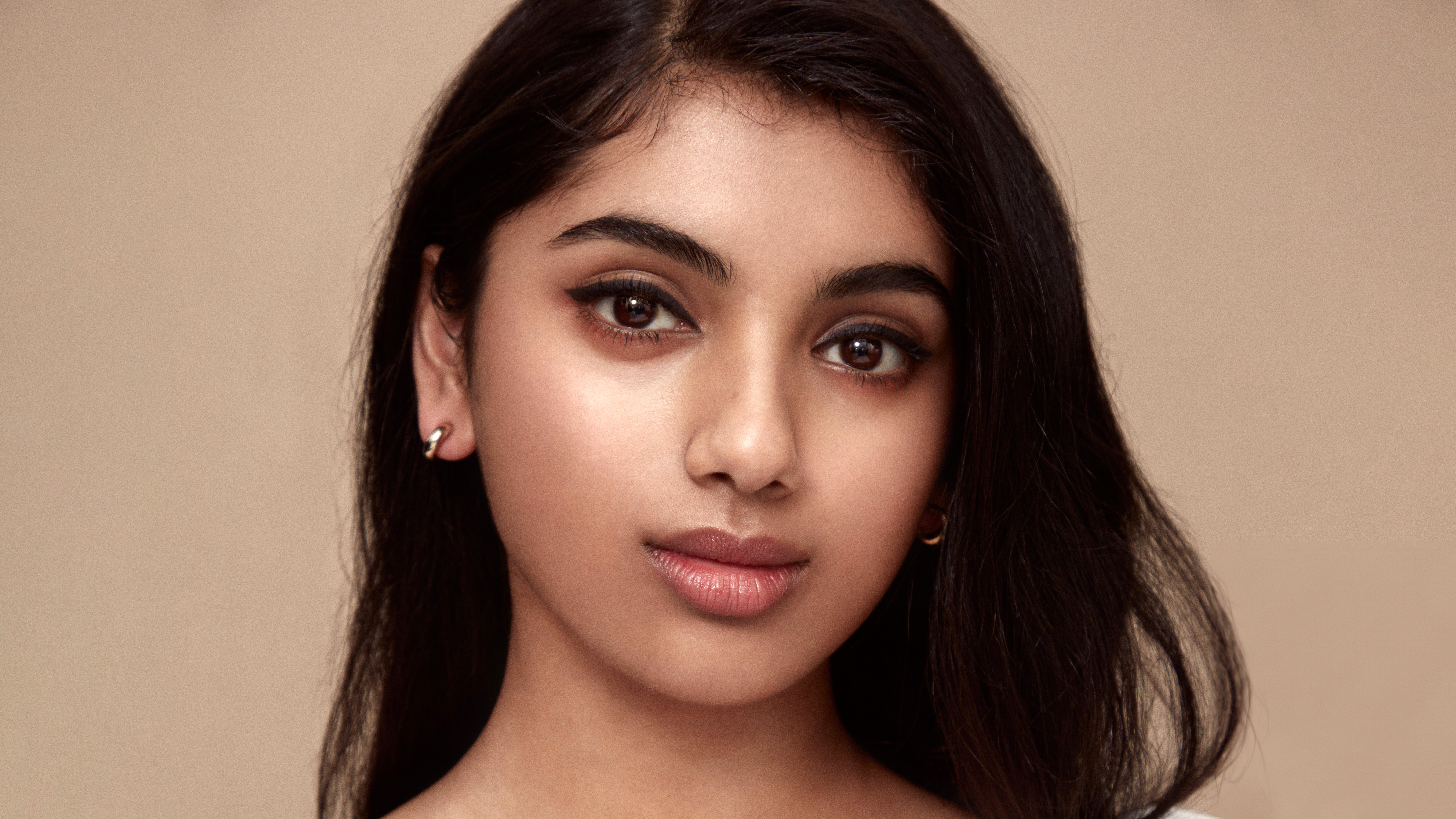Avantika Vandanapu, 8K, Porträt, amerikanische Schauspielerin, 5K