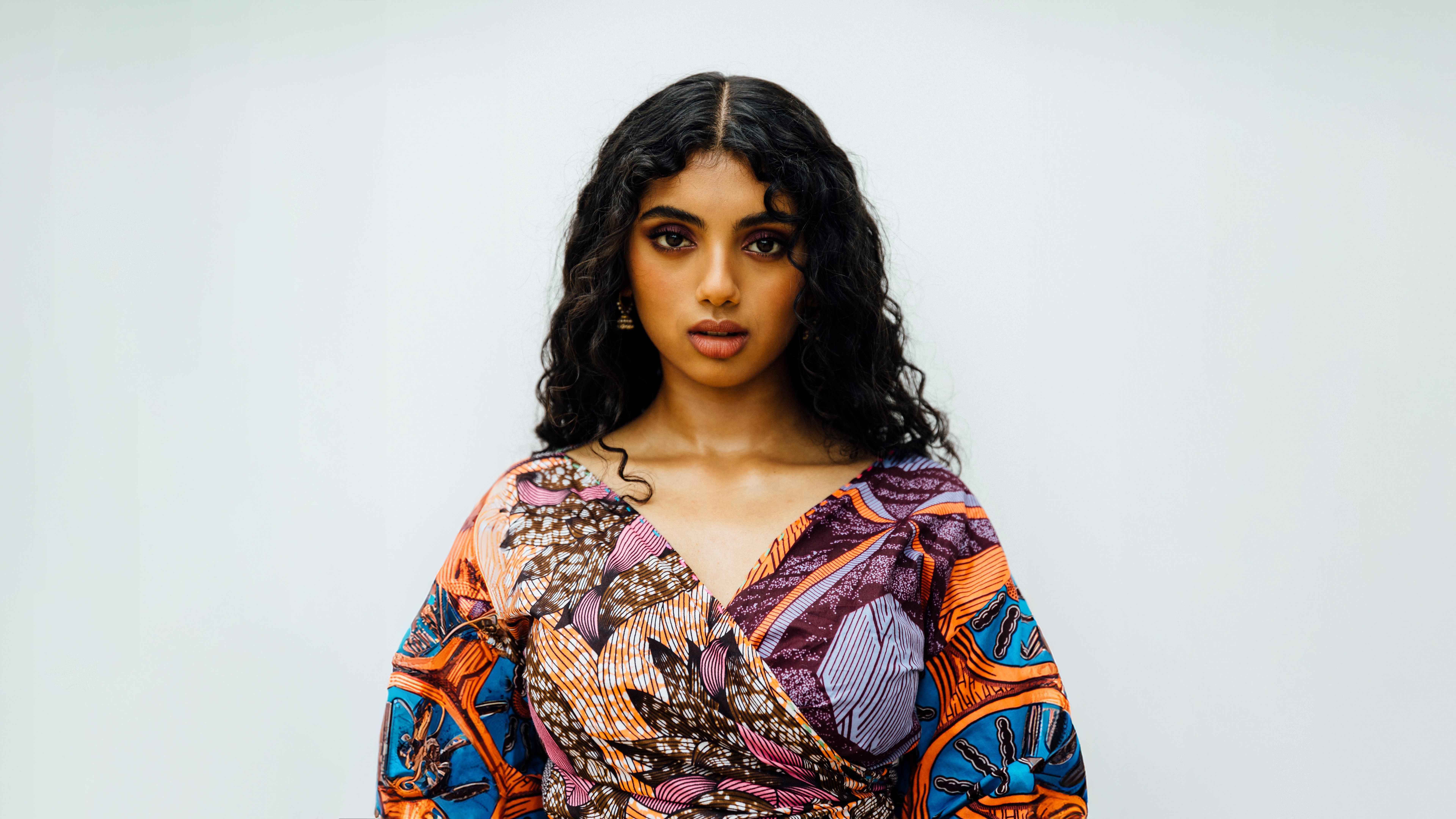 Avantika Vandanapu, amerikanische Schauspielerin, 5K, 8K