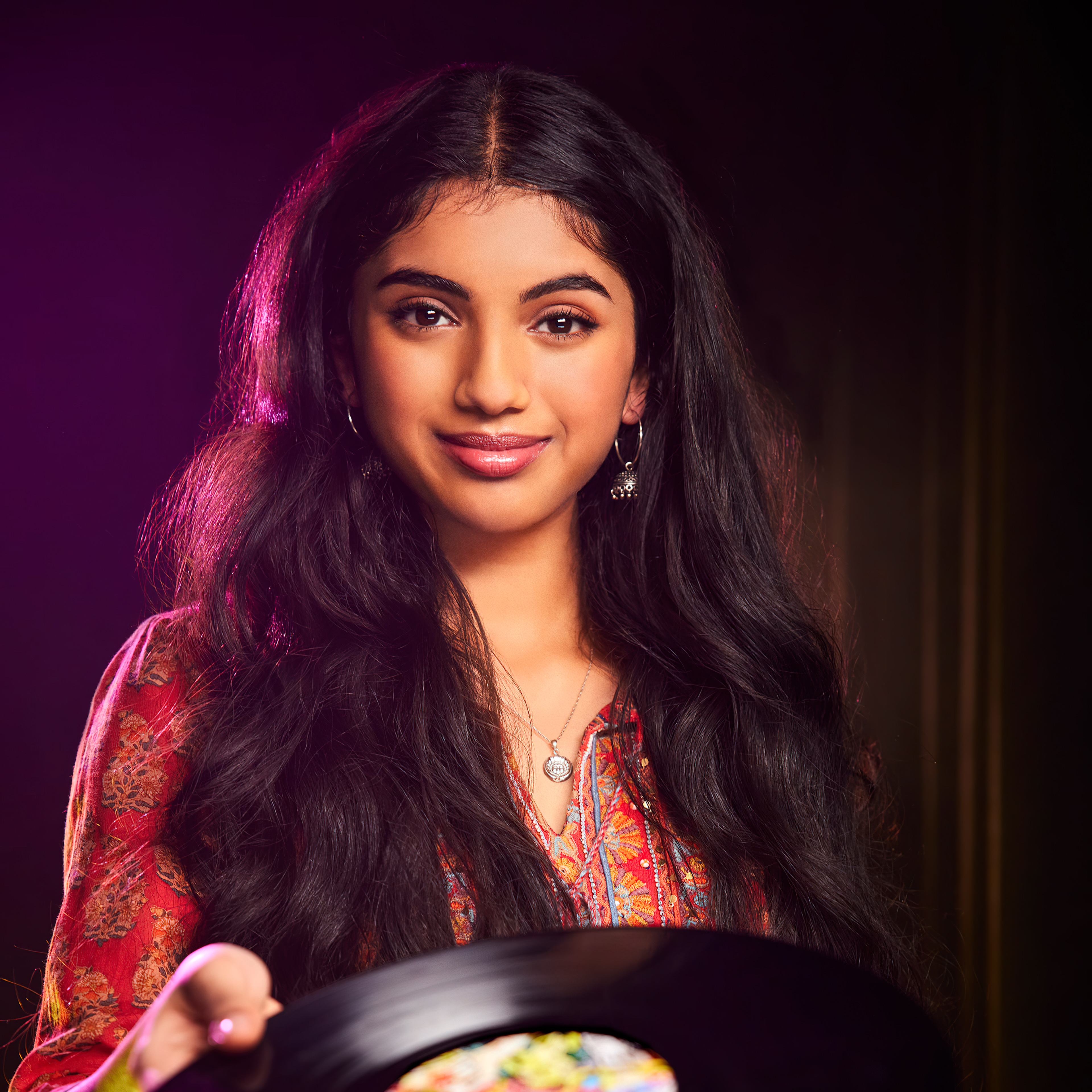 Avantika Vandanapu, Porträt, amerikanische Schauspielerin