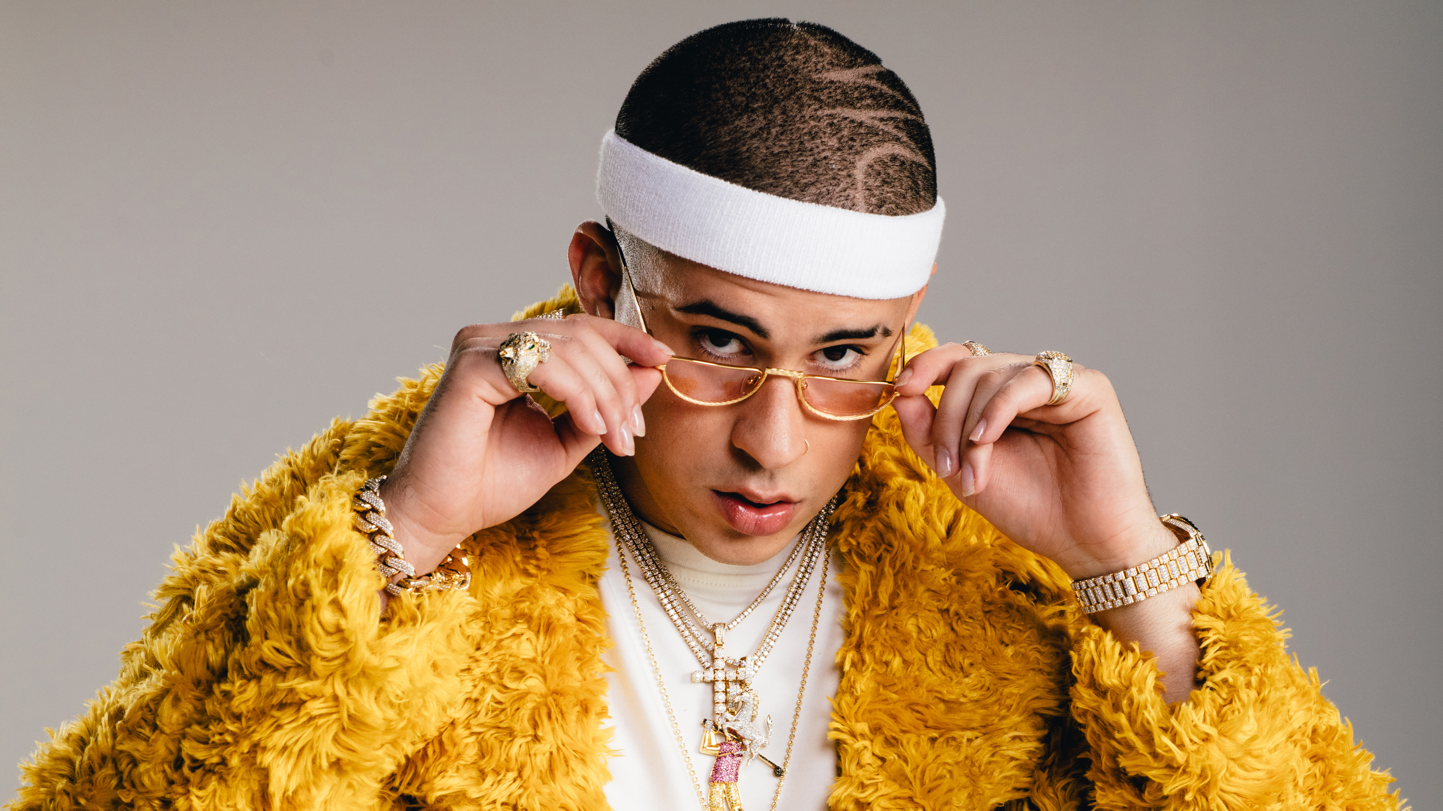 Bad Bunny, 5K, Puerto-ricanischer Rapper