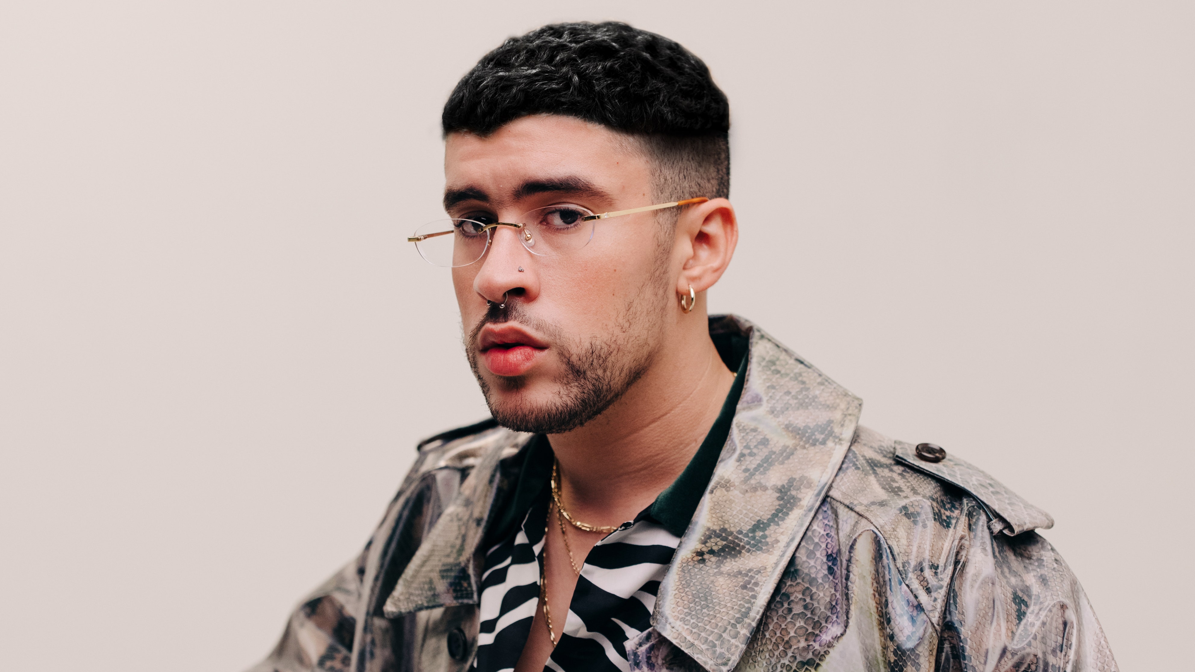 Bad Bunny, Puerto-ricanischer Rapper