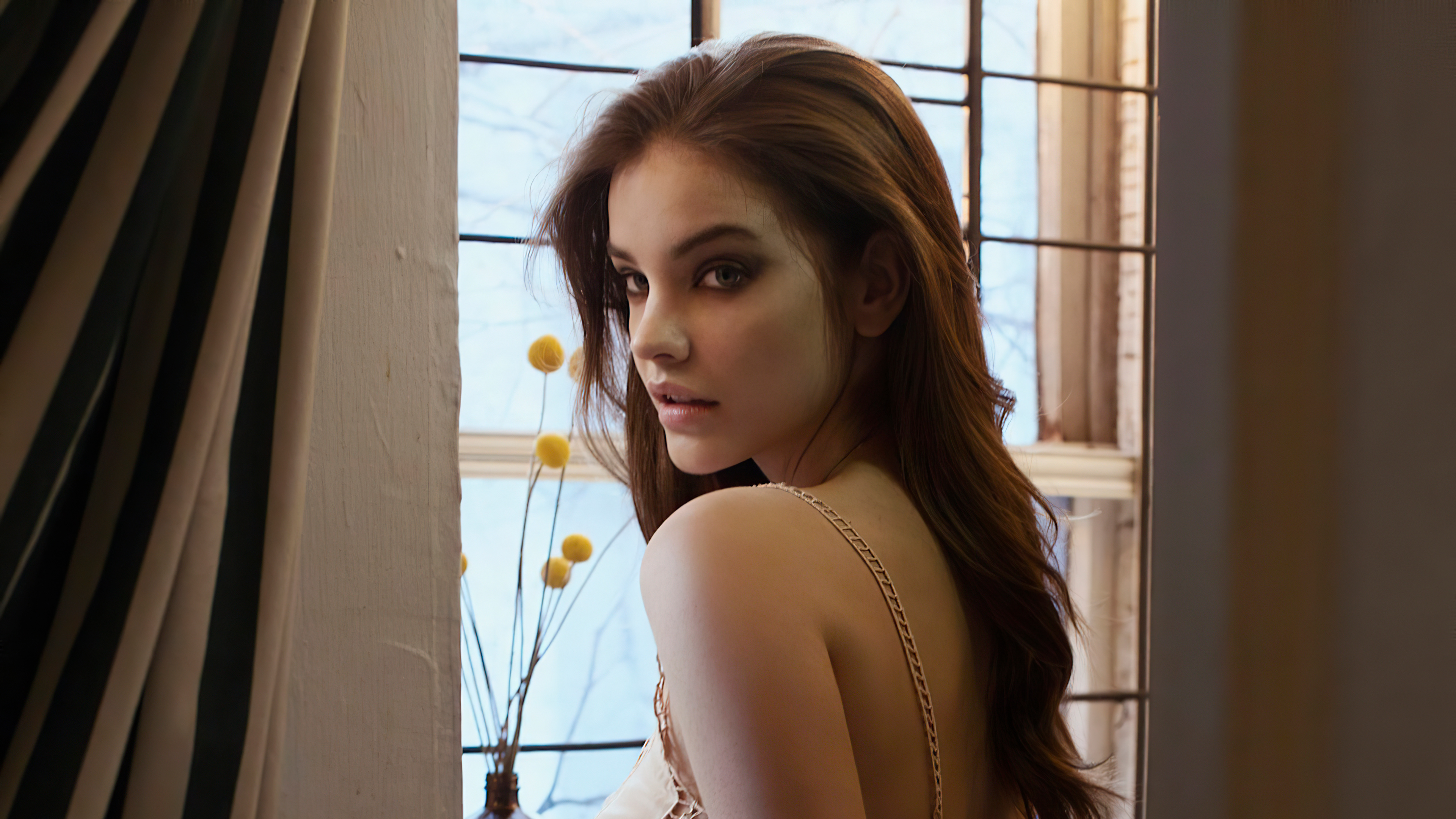 Barbara Palvin, Fotoshooting, Ungarisches Model