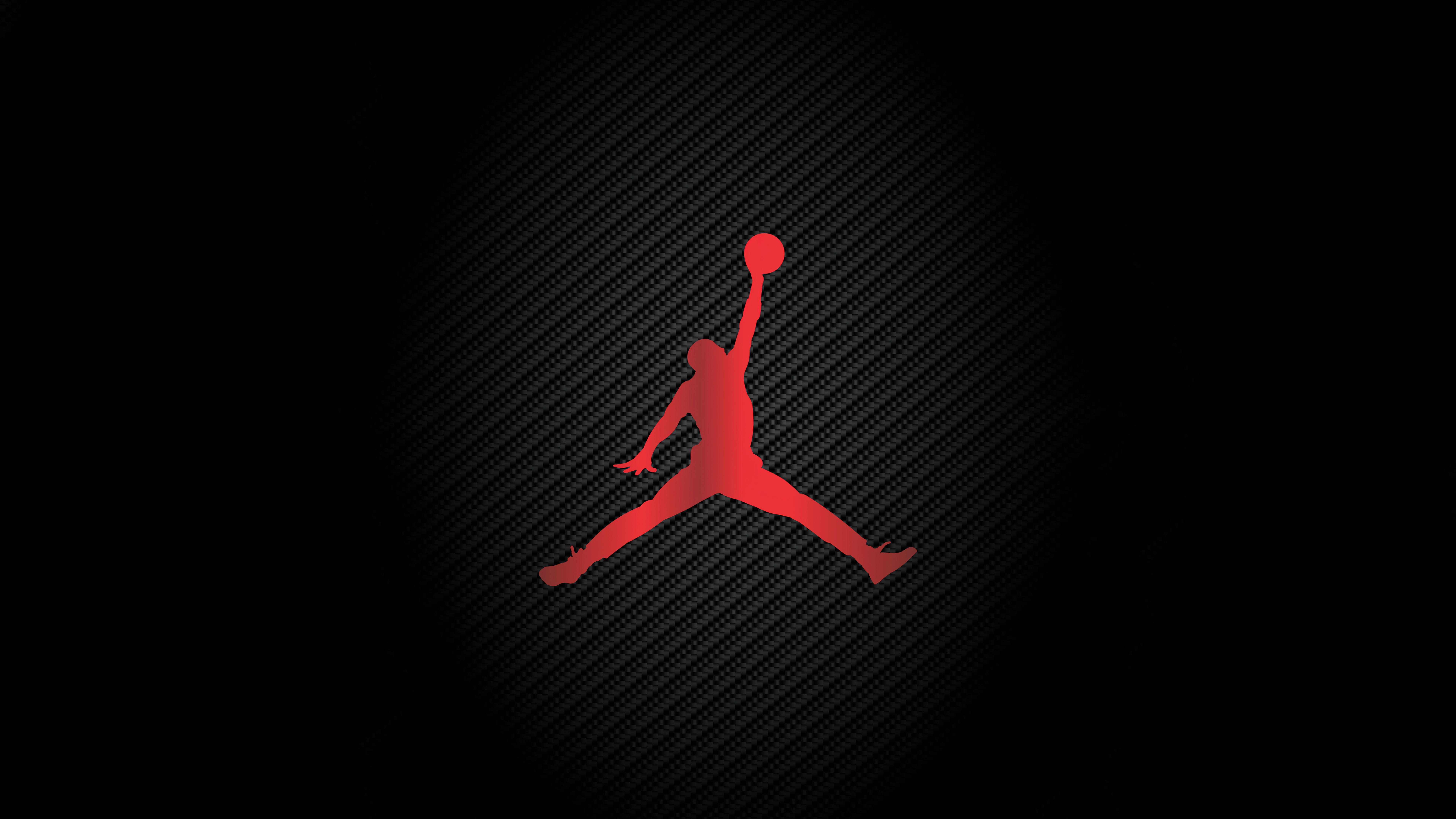 Basketballspieler, Minimalistisch, Dunkler Hintergrund, 5K, 8K