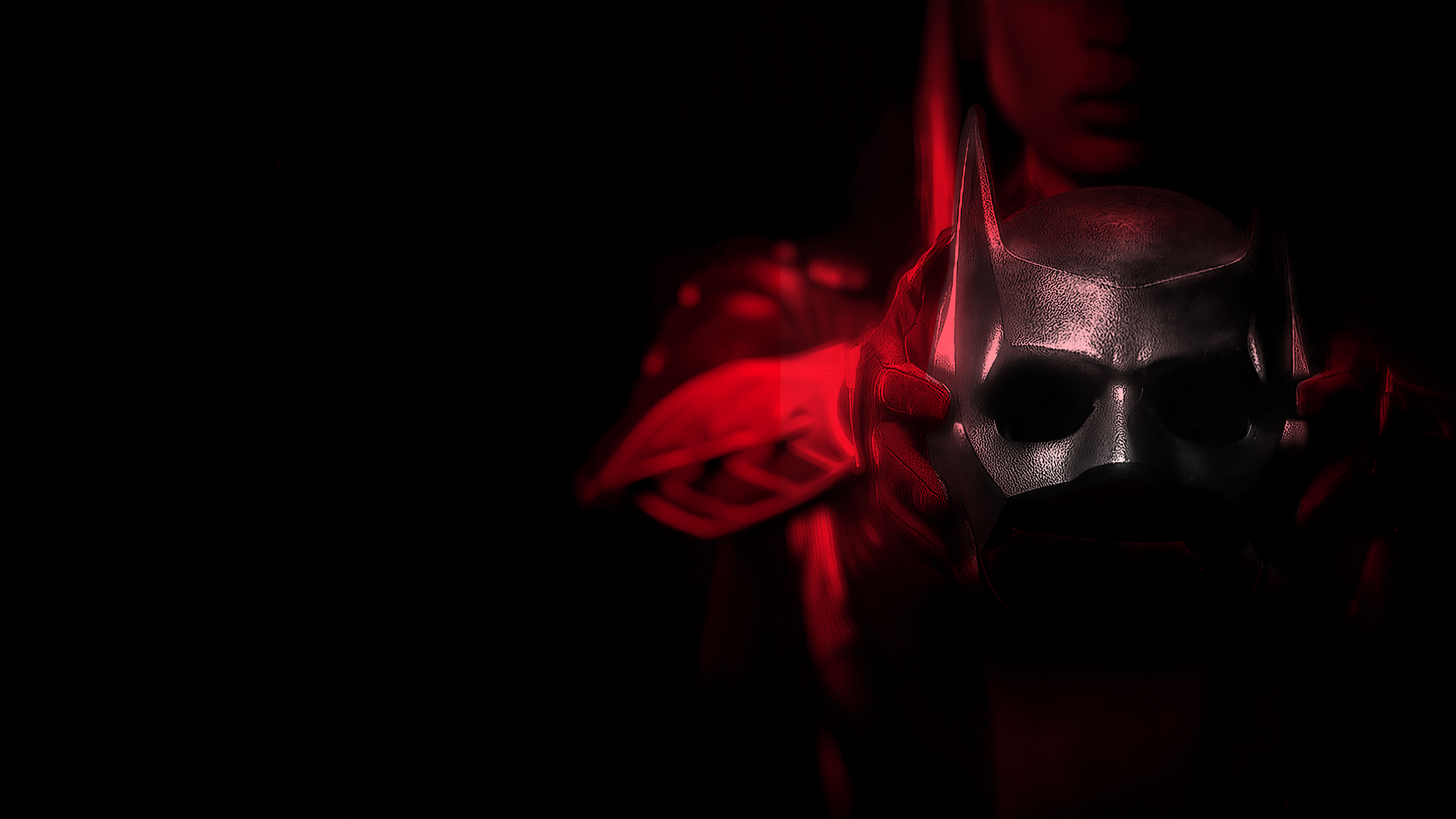Batwoman, DC Comics, DC Superhelden, Dunkler Hintergrund, AMOLED, Fernsehserie