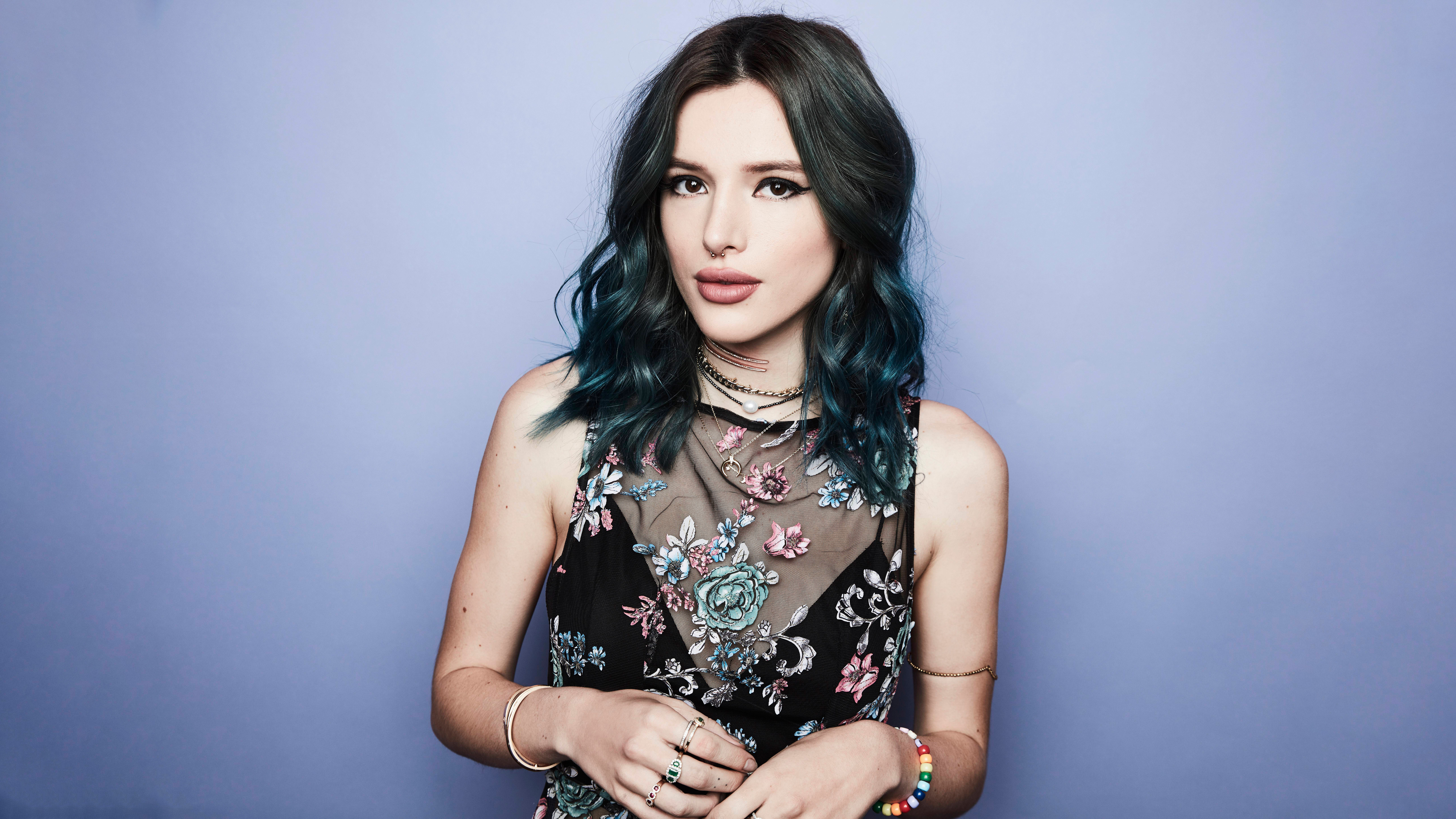 Bella Thorne, 8K, Amerikanische Schauspielerin, 5K
