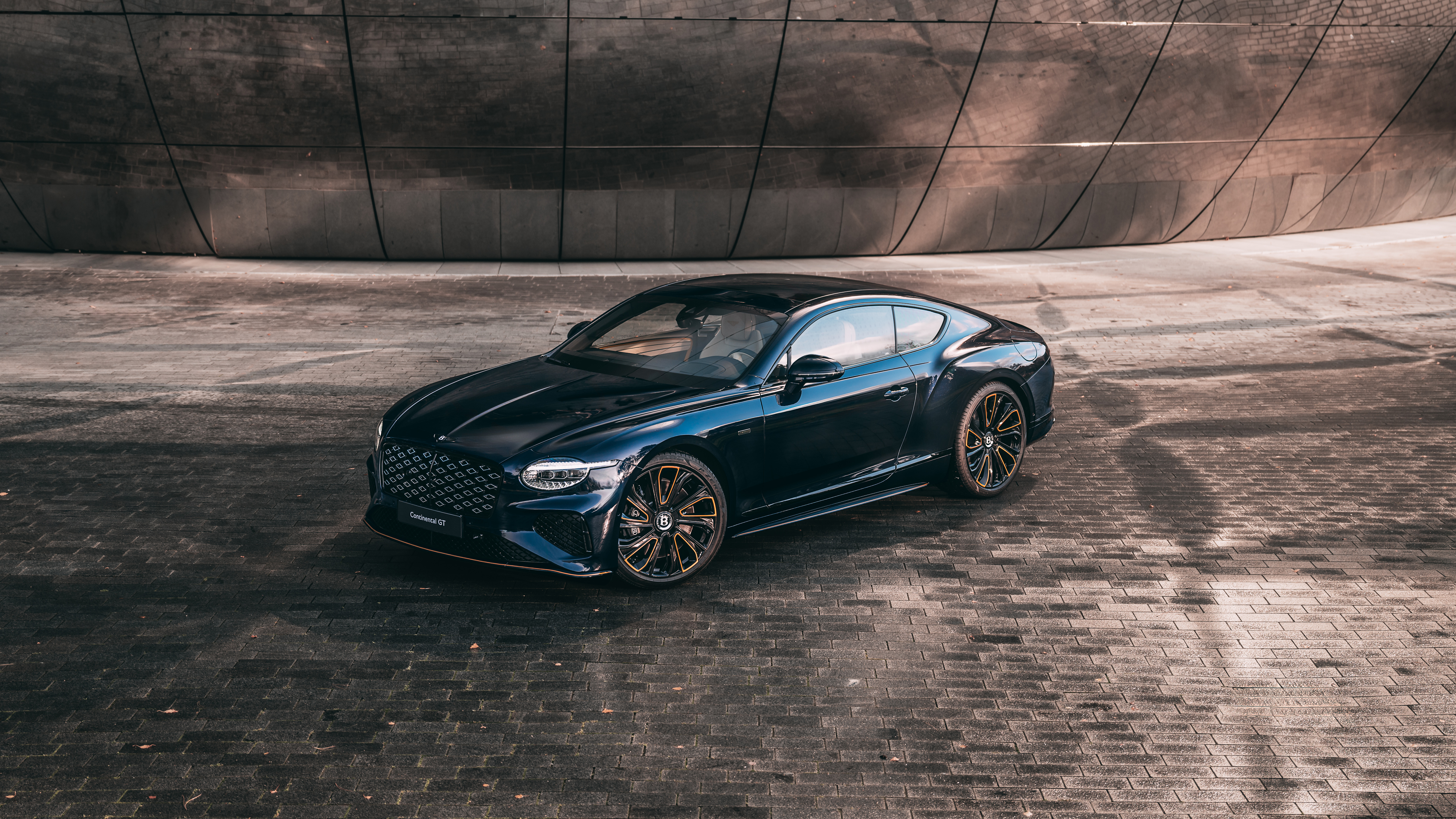Bentley Continental GT Dutch Masters Collection, 2025, 5K, 8K, Bentley Continental GT