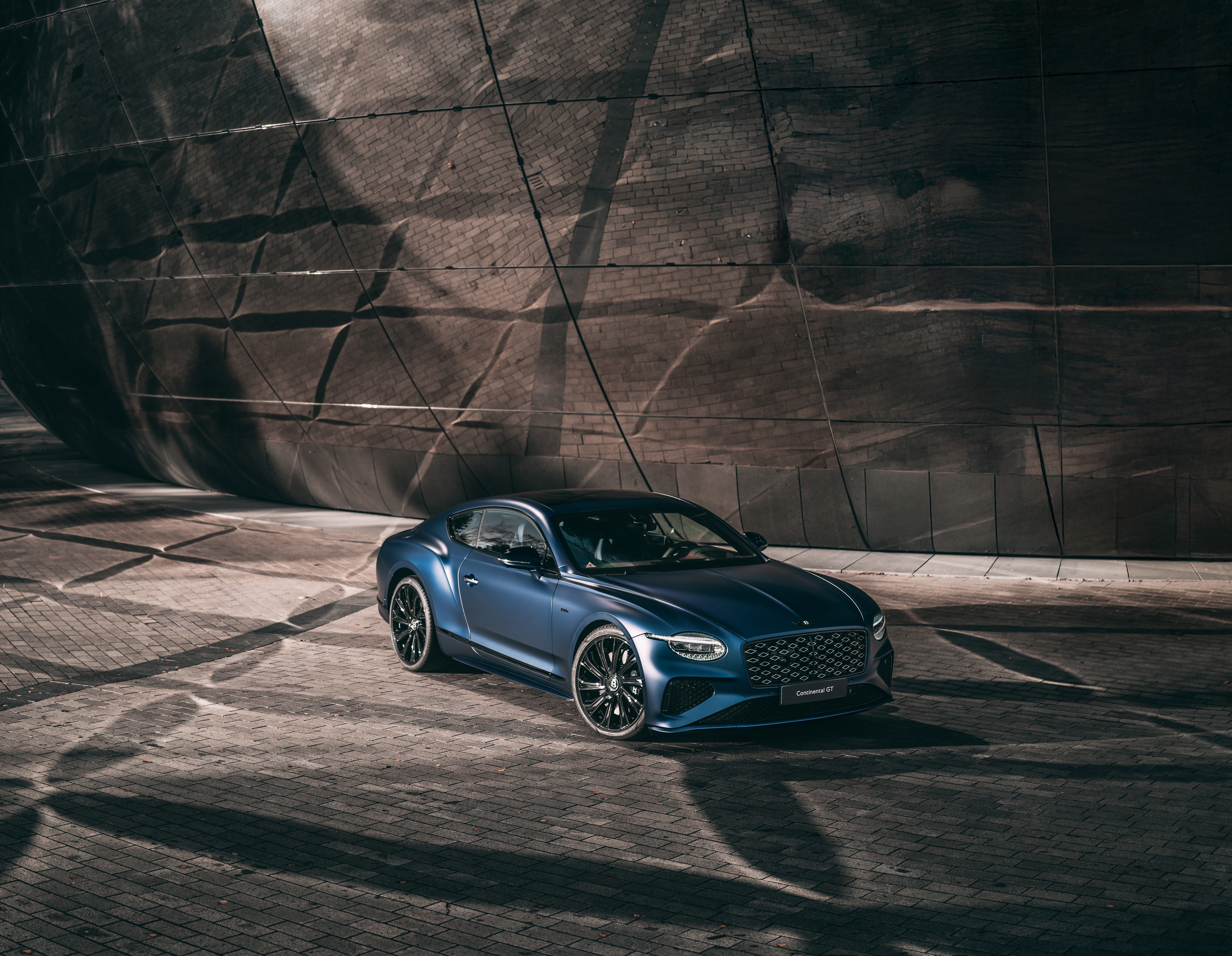 Bentley Continental GT, Futuristisch, 8K, 5K