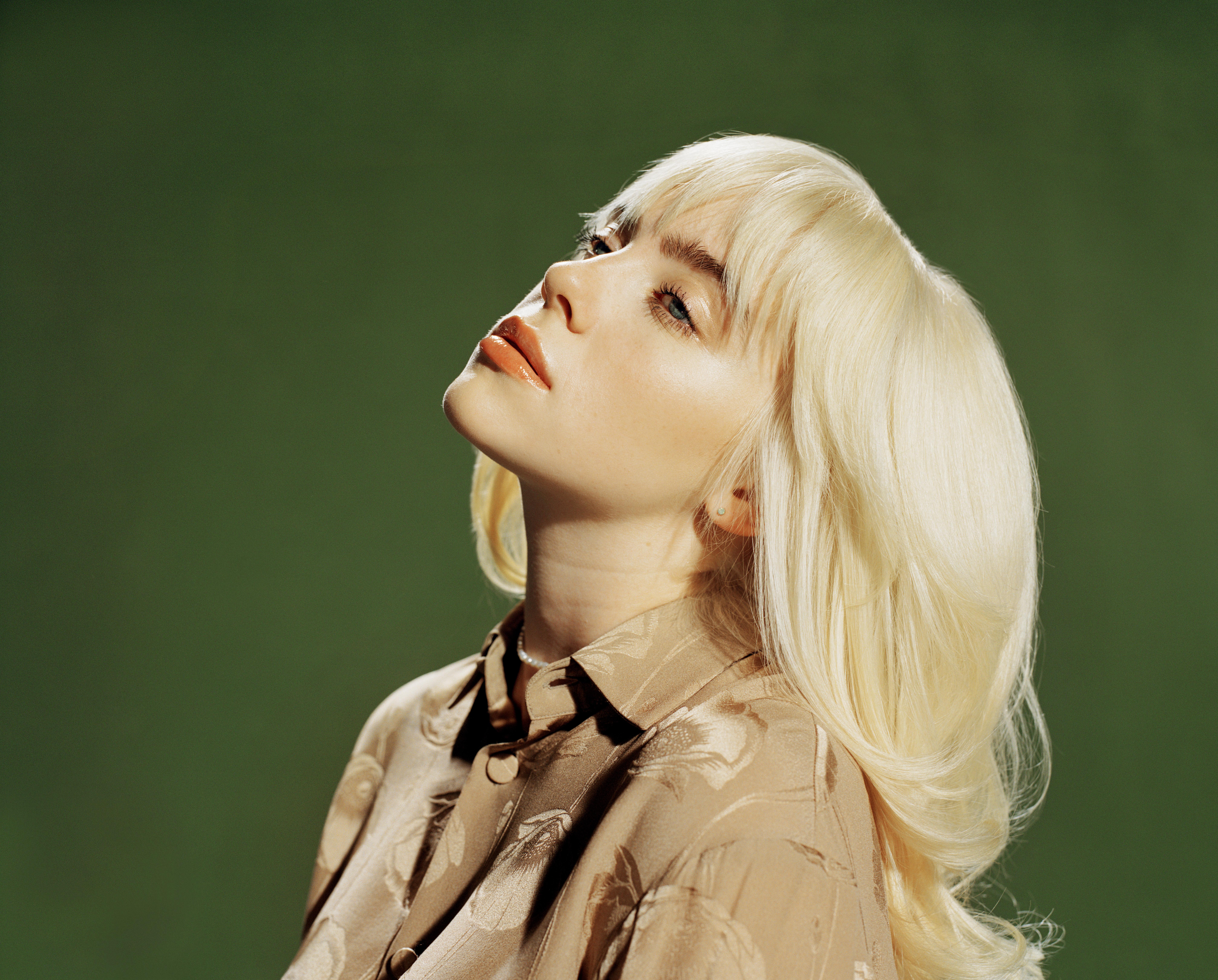 Billie Eilish, 5K, Amerikanische Sängerin, 2021, 8K