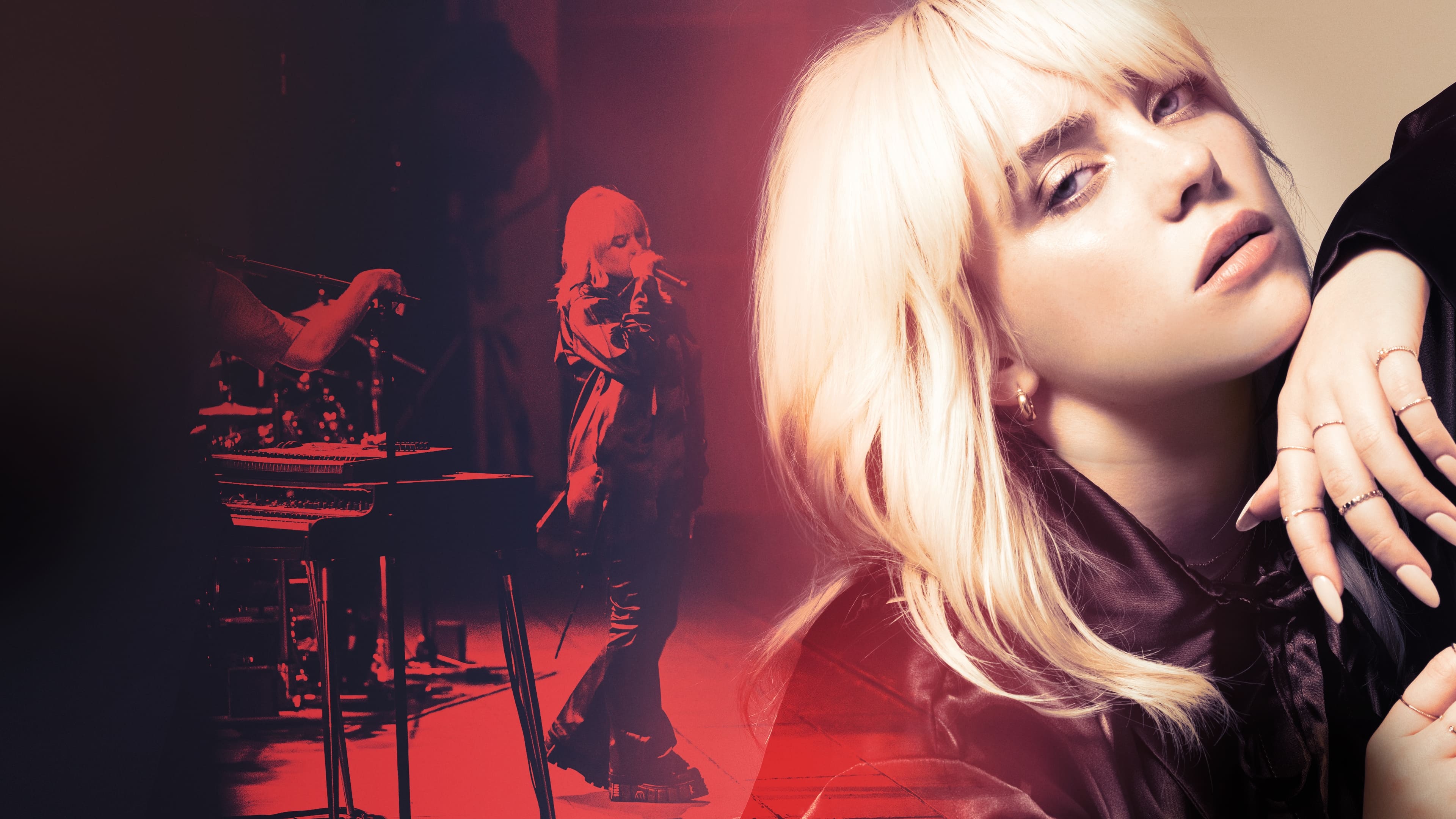 Billie Eilish, Live-Konzert, Happier Than Ever, Pop-Album, Popmusik, Pop-Sängerin, 2021