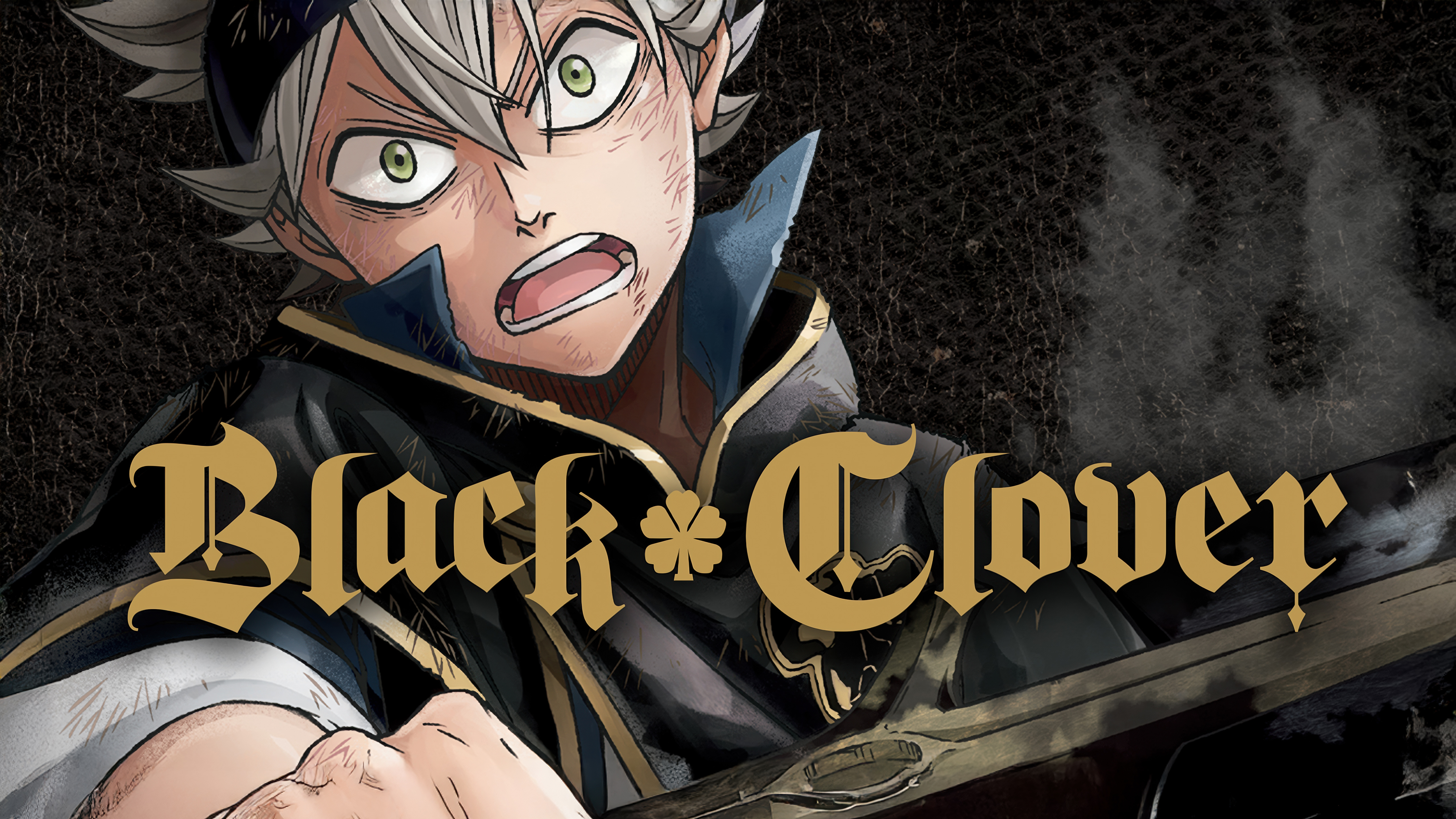Black Clover, Staffel 1, Asta, 5K