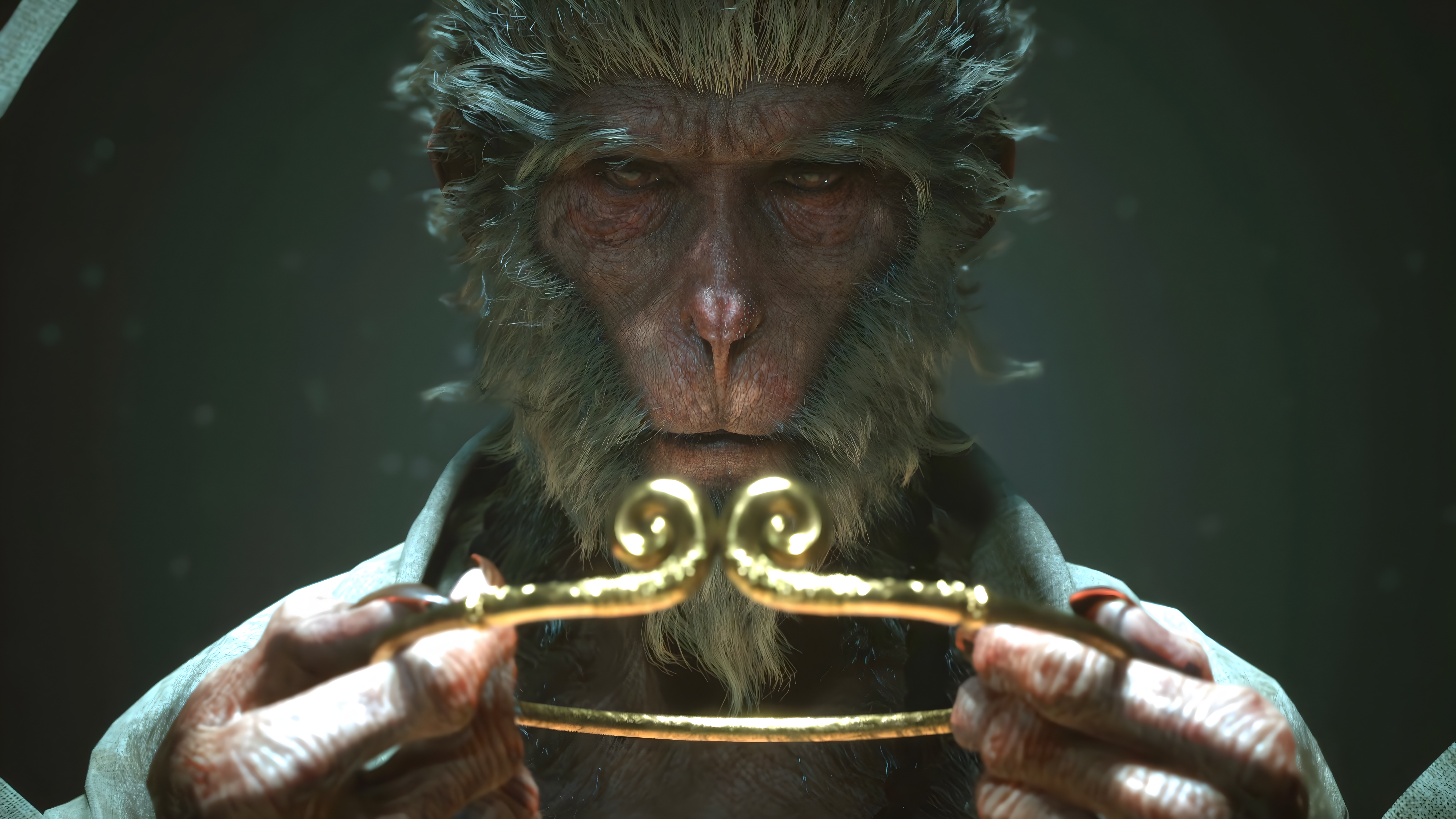 Black Myth: Wukong, Monkey King, 5K, 8K, Spiele 2024