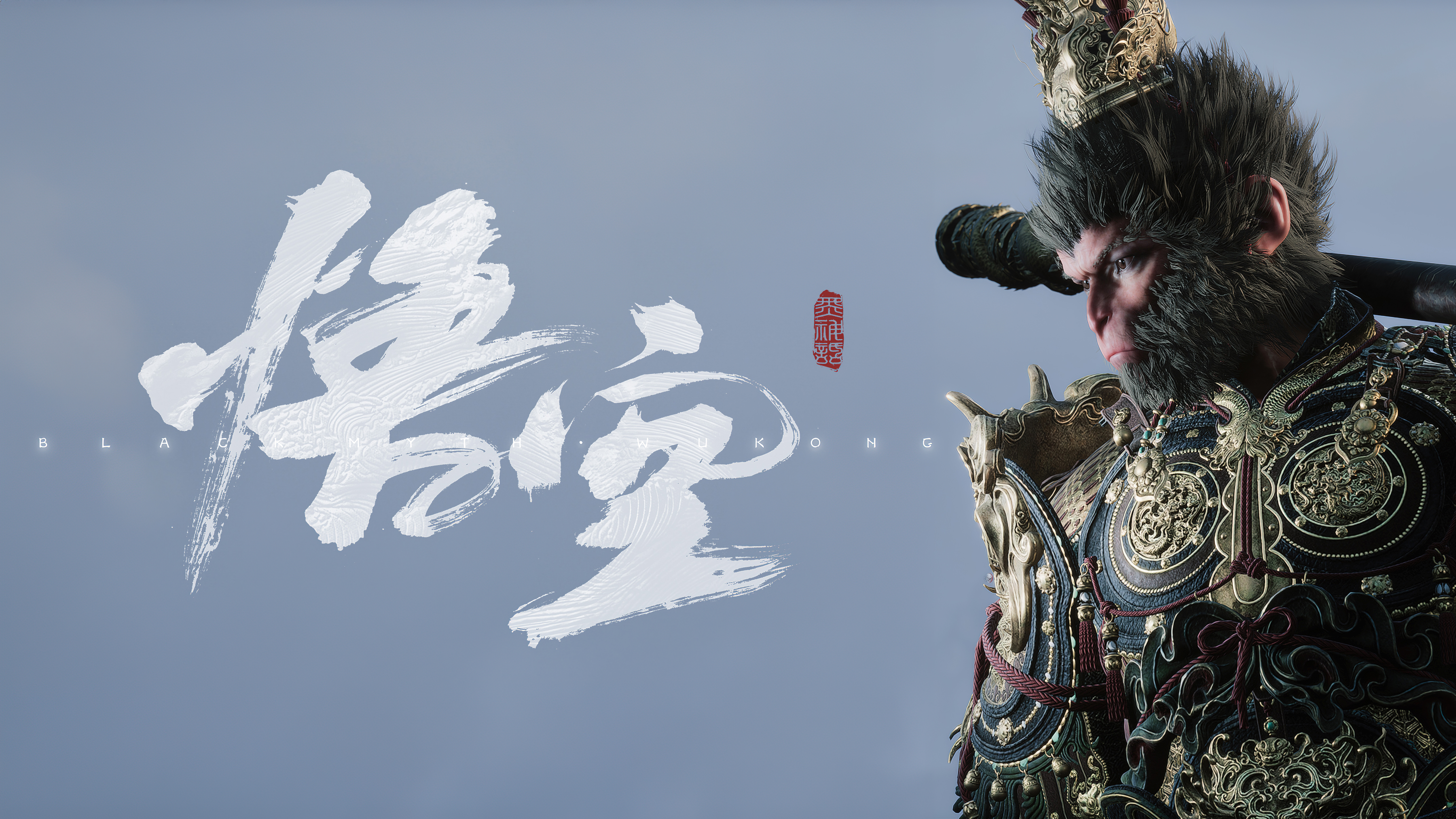 Black Myth: Wukong, Poster, 5K, Spiele 2024, Videospiel