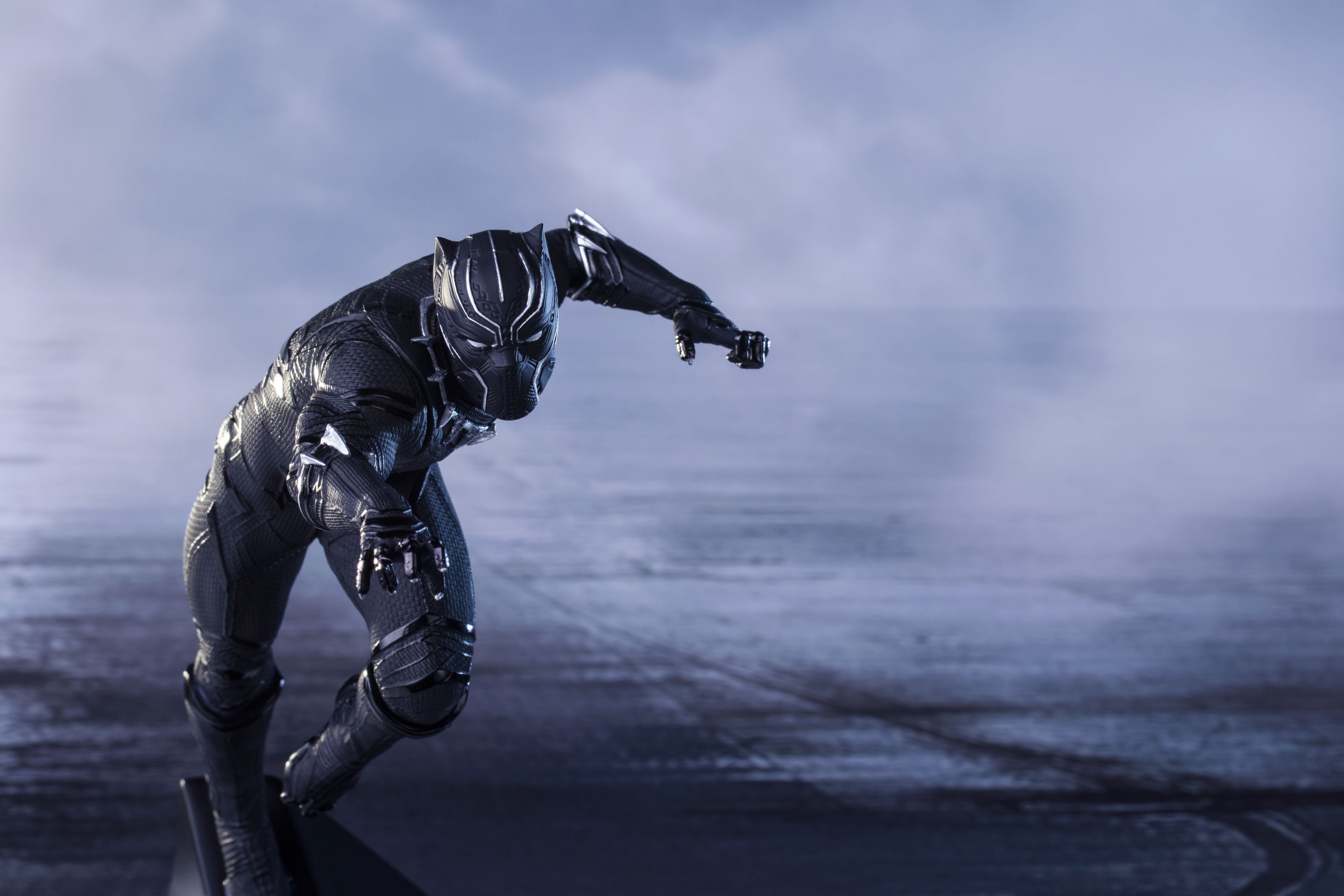 Black Panther, CGI, Marvel Superheroes