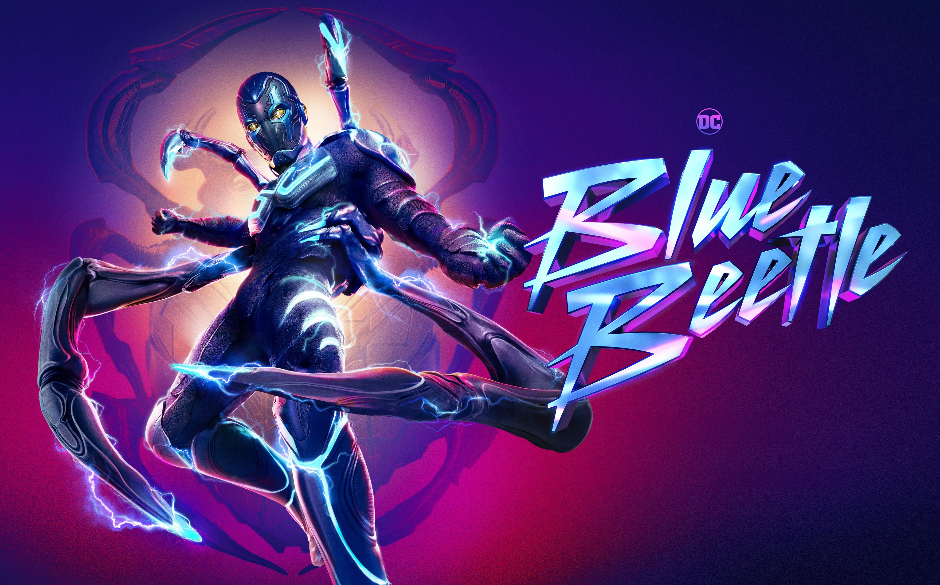 Blue Beetle, DC Comics, Filme 2023