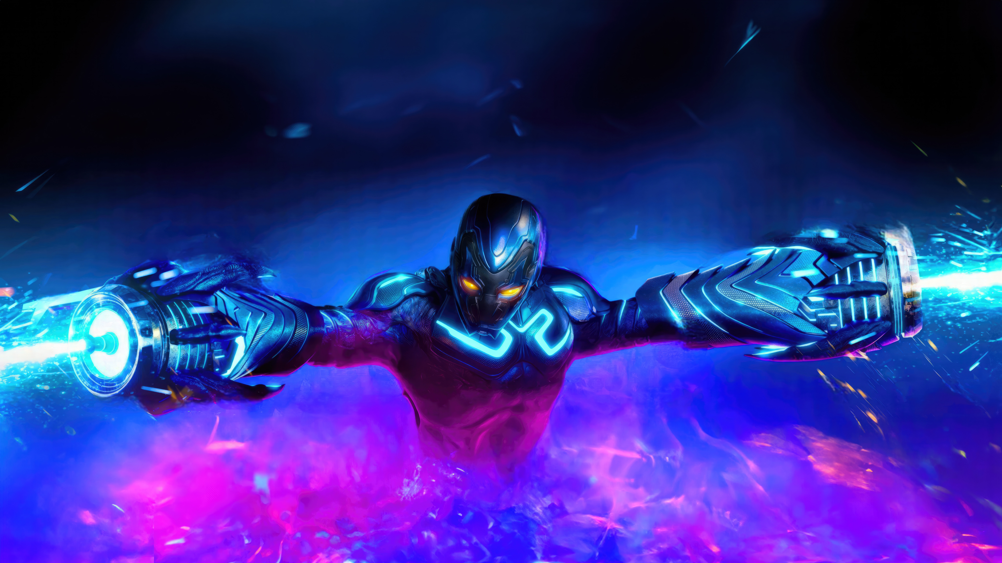 Blue Beetle, Filme 2023
