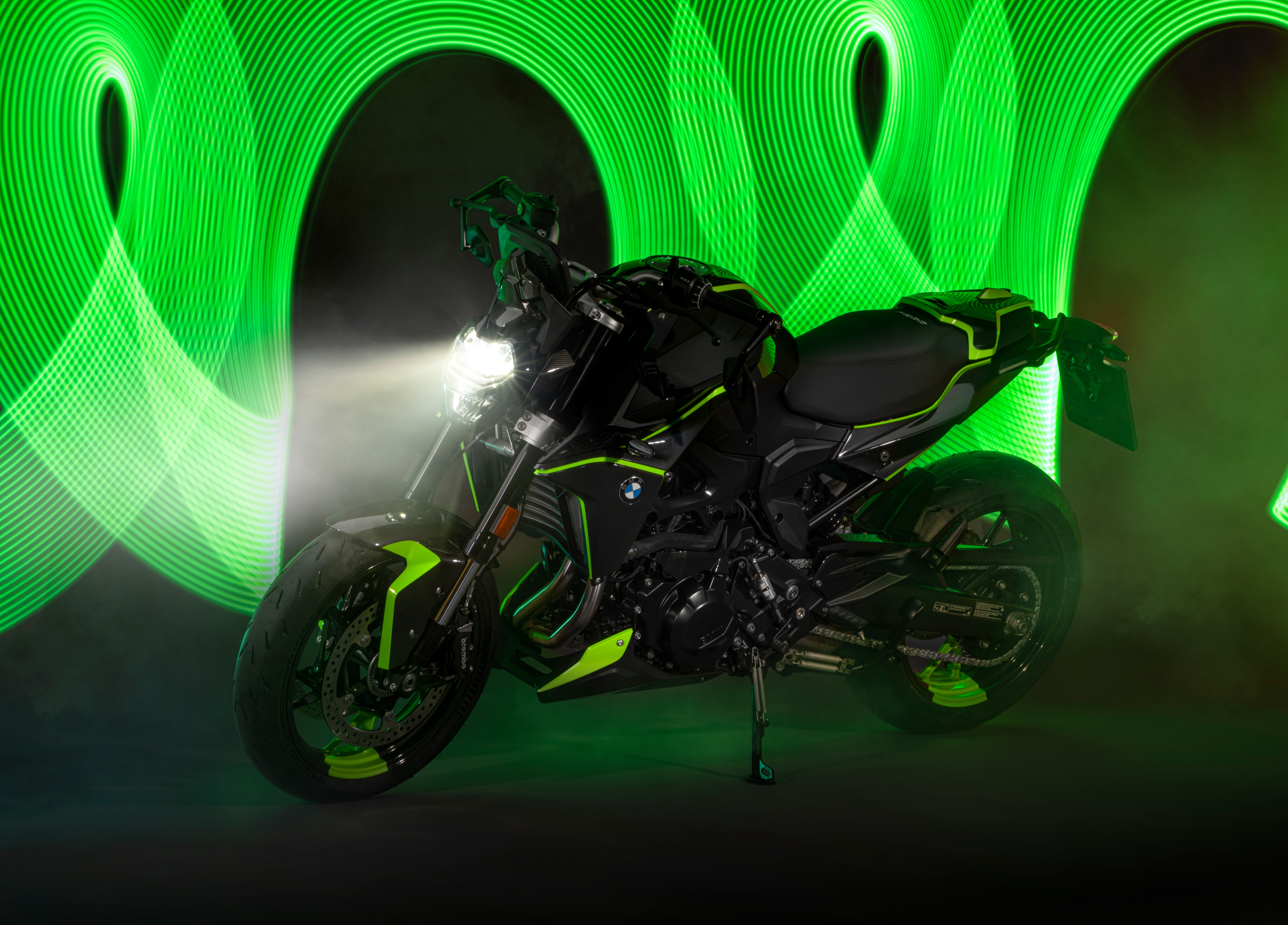 BMW F 900 R, 8K, Limited Edition, Sportmotorräder, 2022, 5K