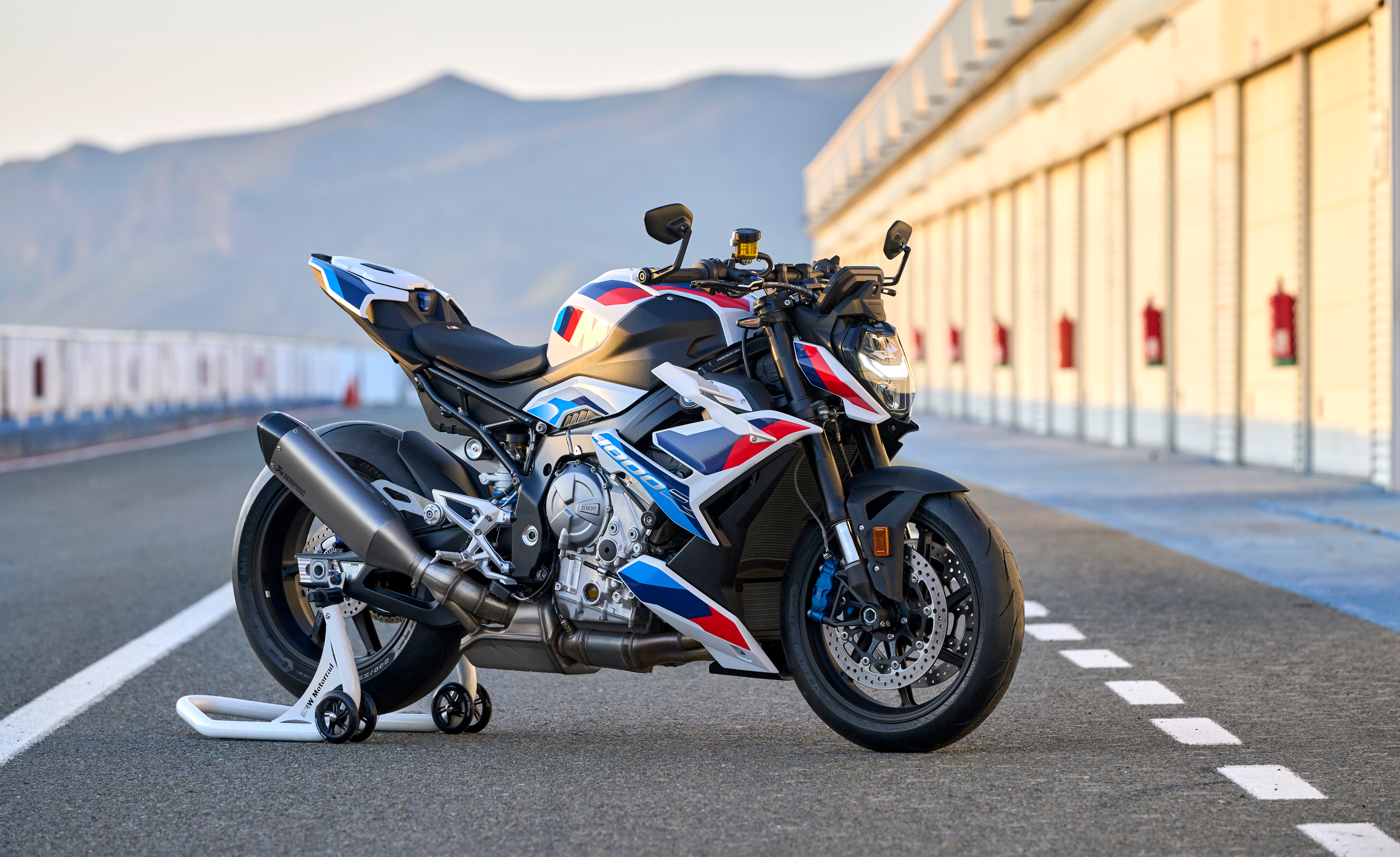 BMW M 1000 R, 2023, Sportmotorräder, 5K