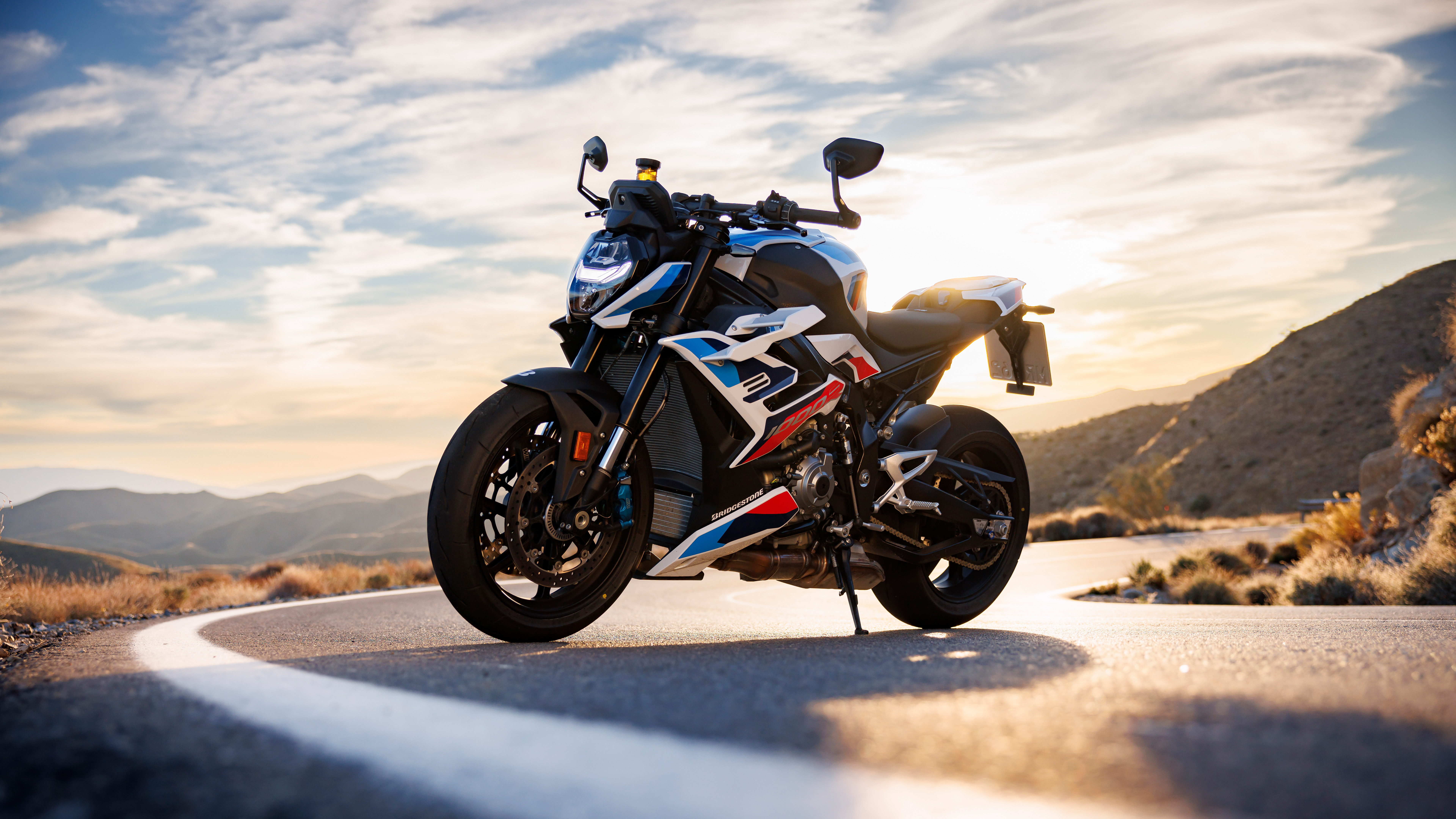 BMW M 1000 R, Sportmotorräder, 5K, 8K