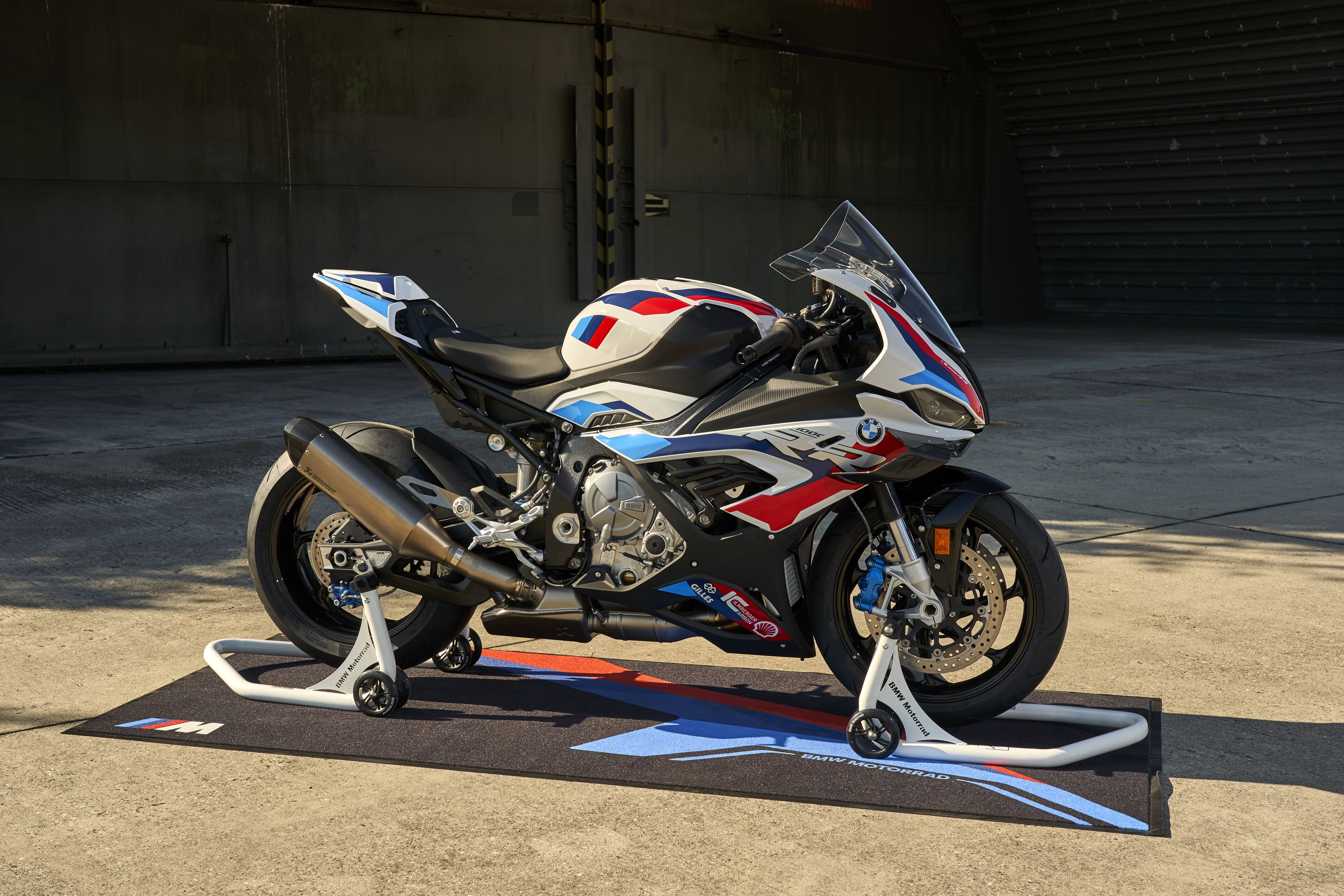 BMW M 1000 RR, 2021, Rennmotorräder, 5K