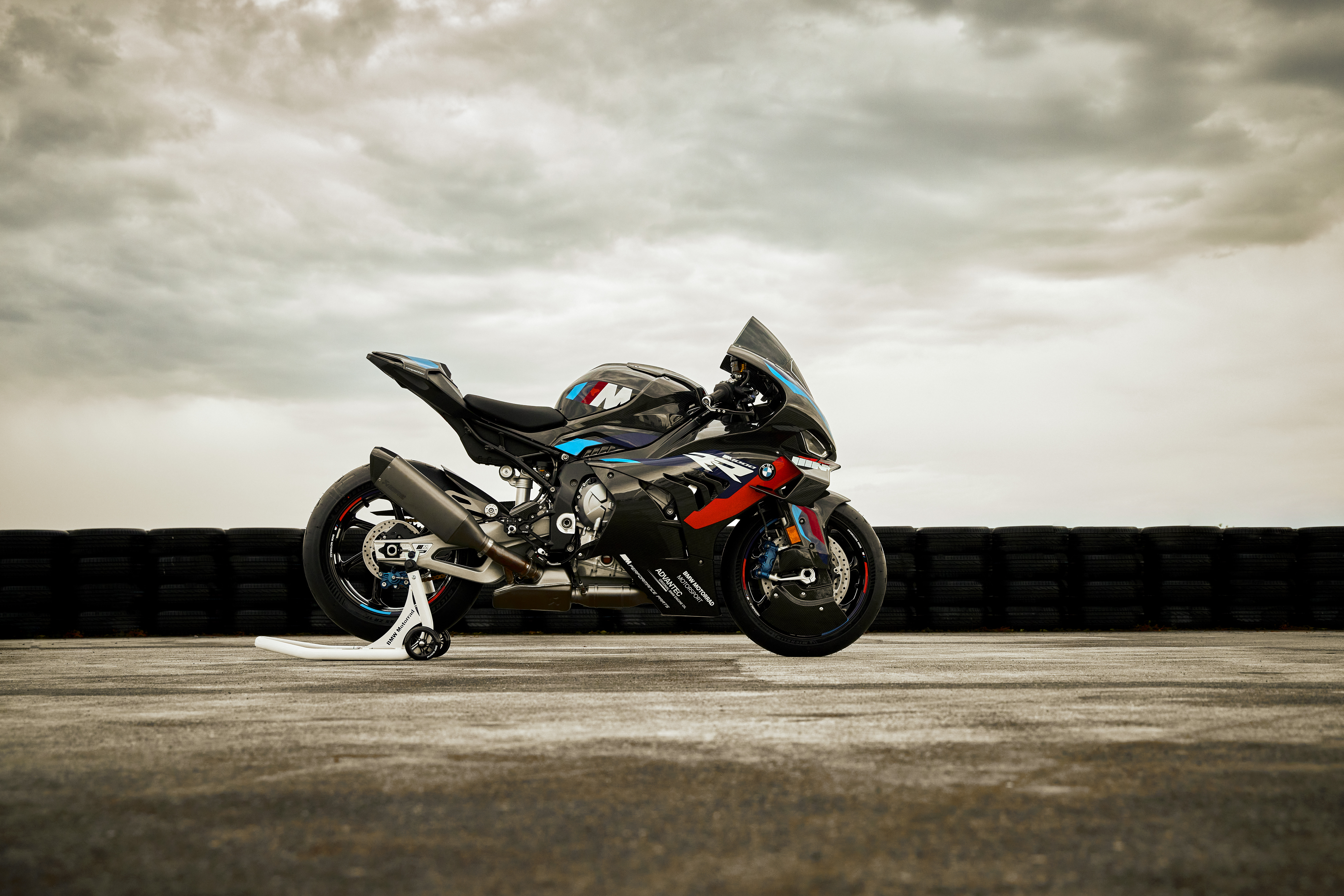 BMW M 1000 RR, 2023, Sportmotorräder, 5K, 8K