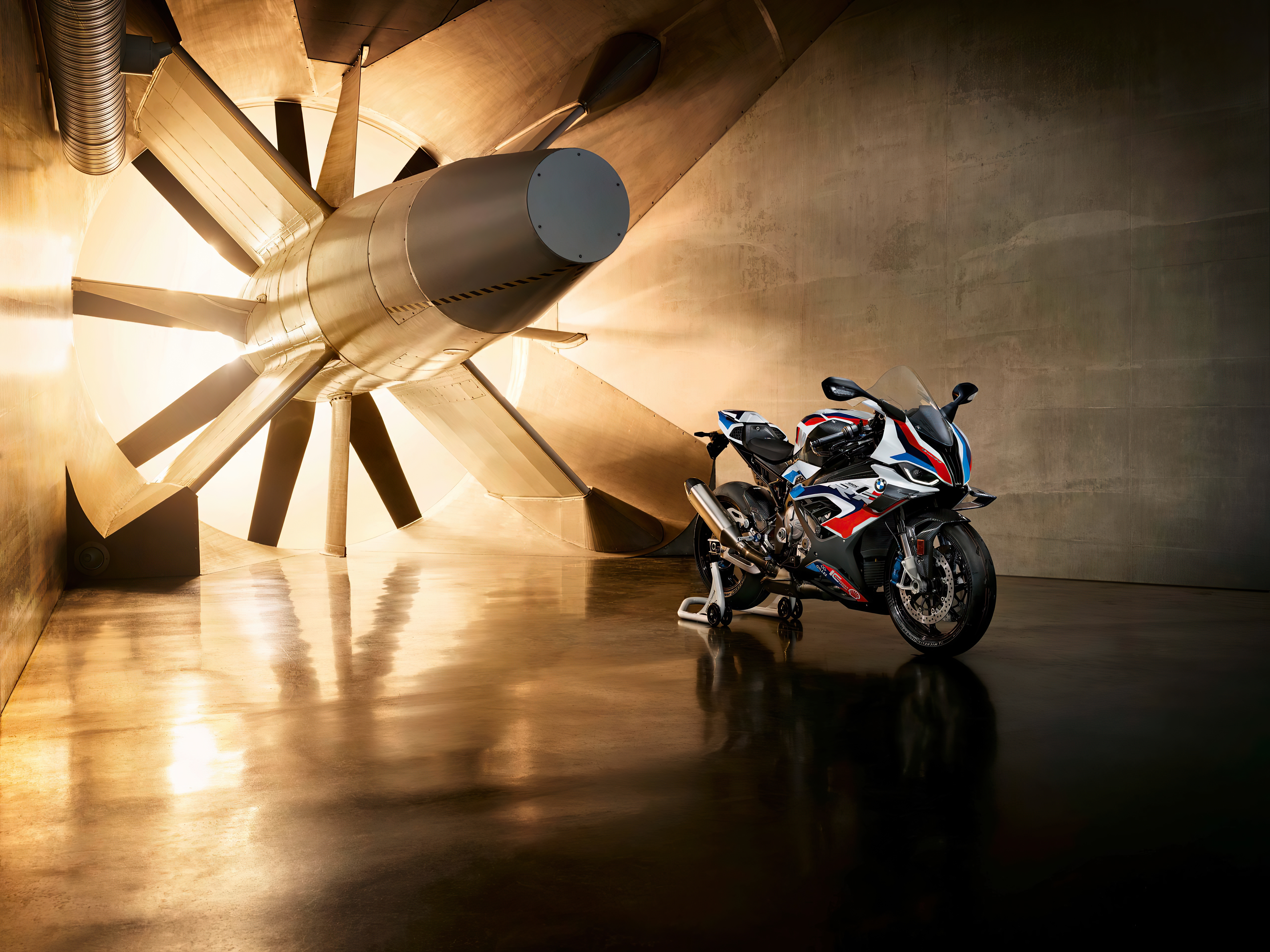 BMW M 1000 RR, M Package, Rennmotorräder, 2021, 5K