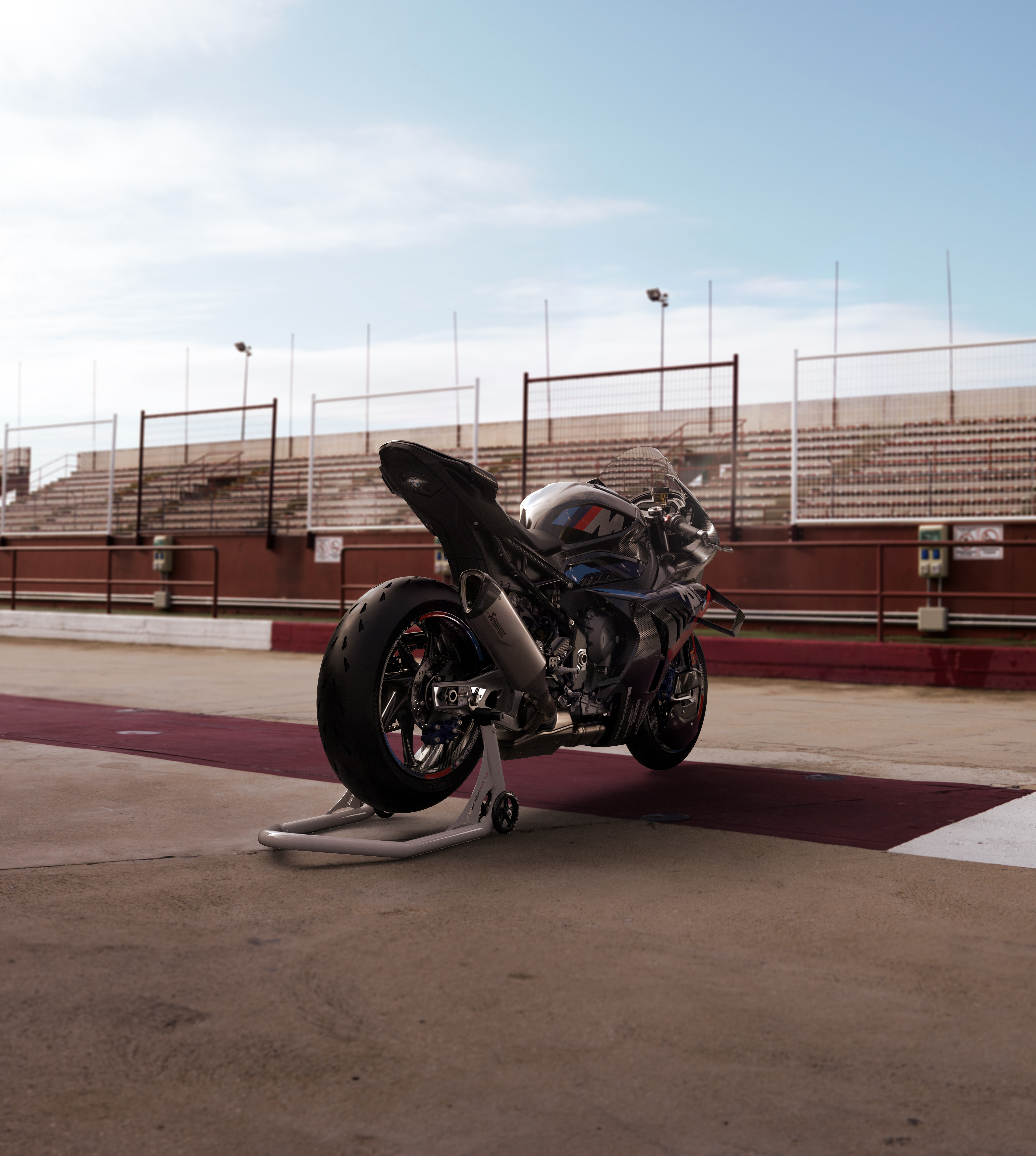 BMW M 1000 RR, Motorrad, Sportmotorräder, 5K, 2023