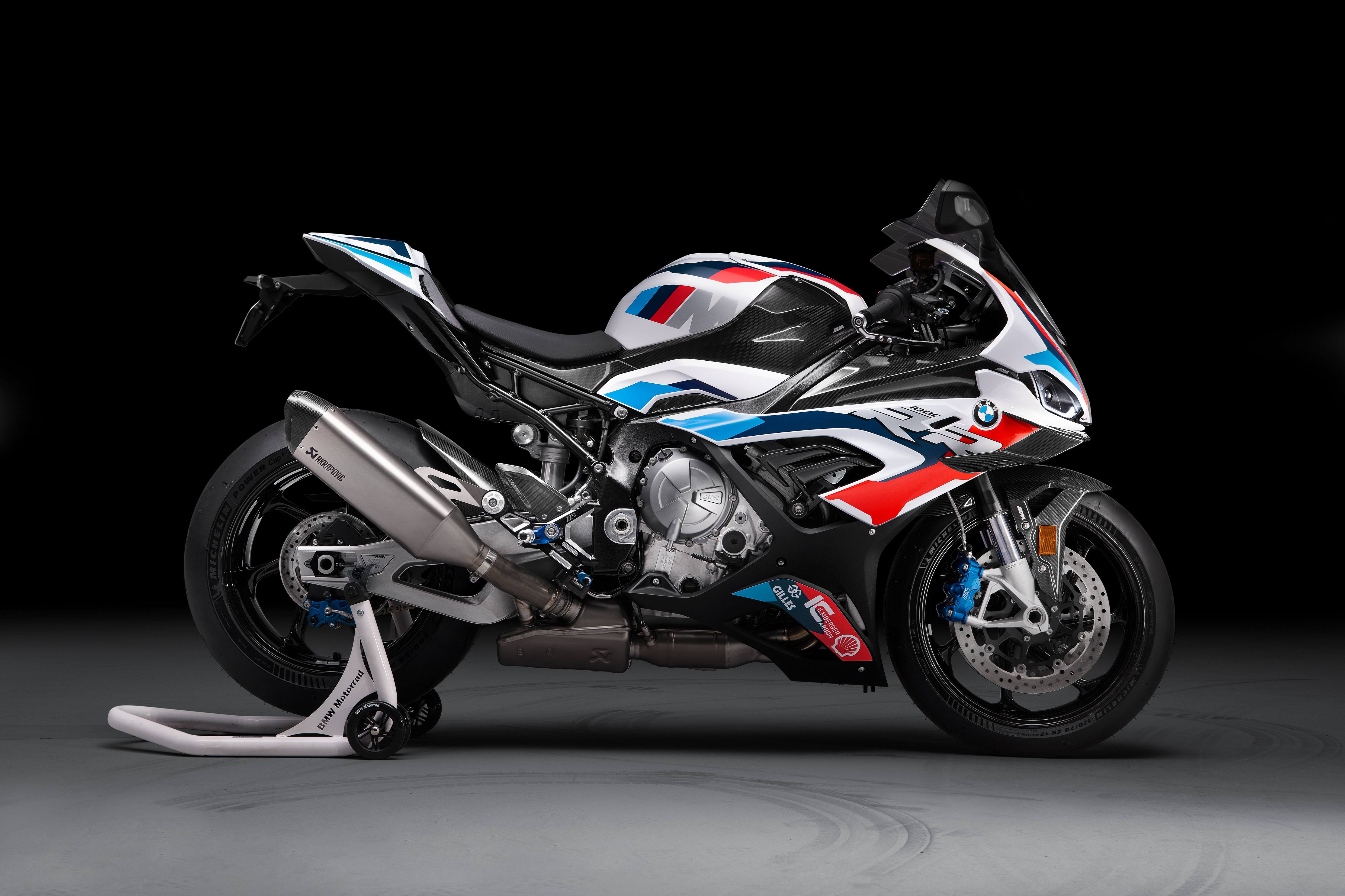BMW M 1000 RR, Rennmotorräder, 2021, 5K