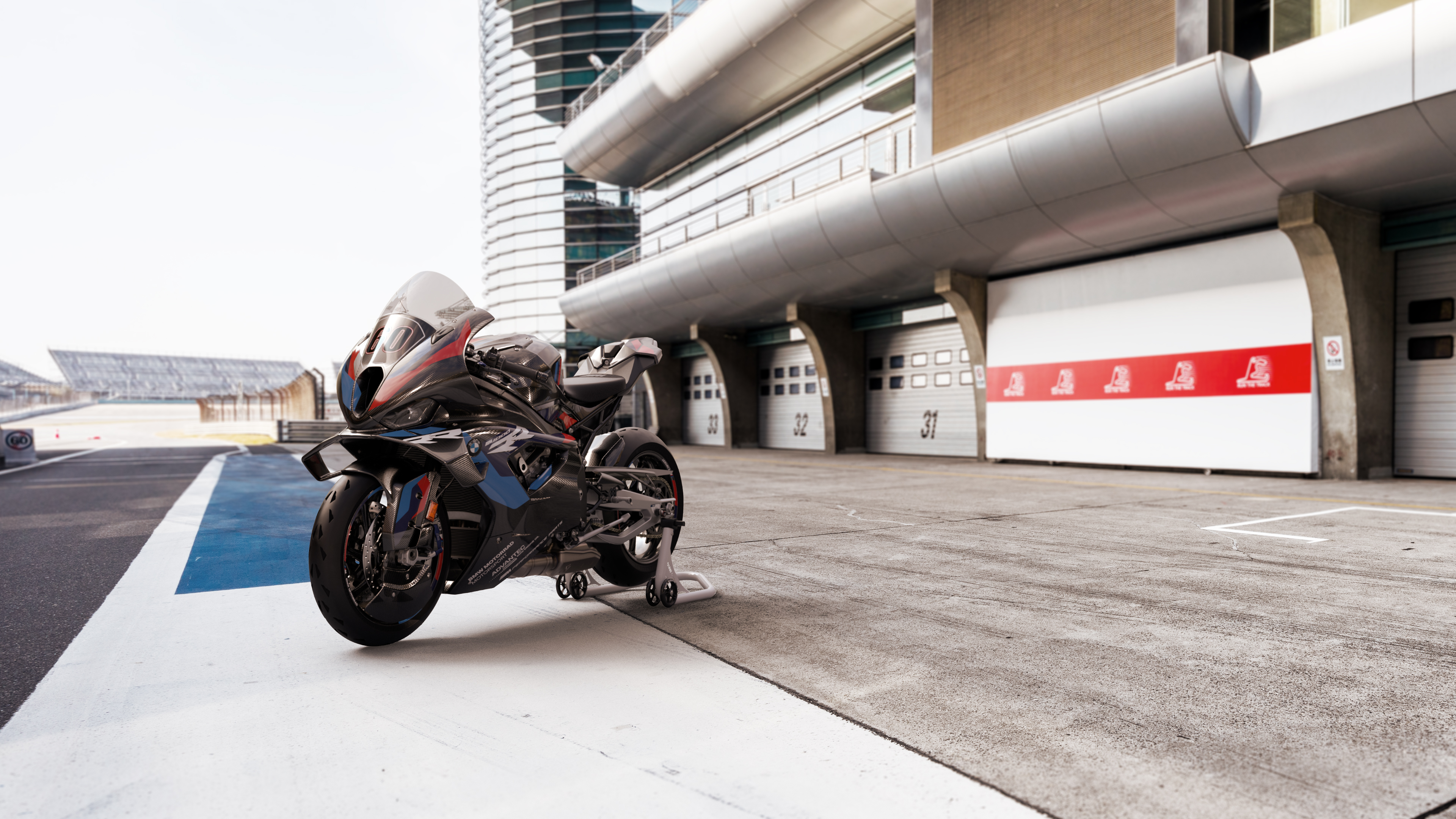 BMW M 1000 RR, Sportmotorräder, 2023