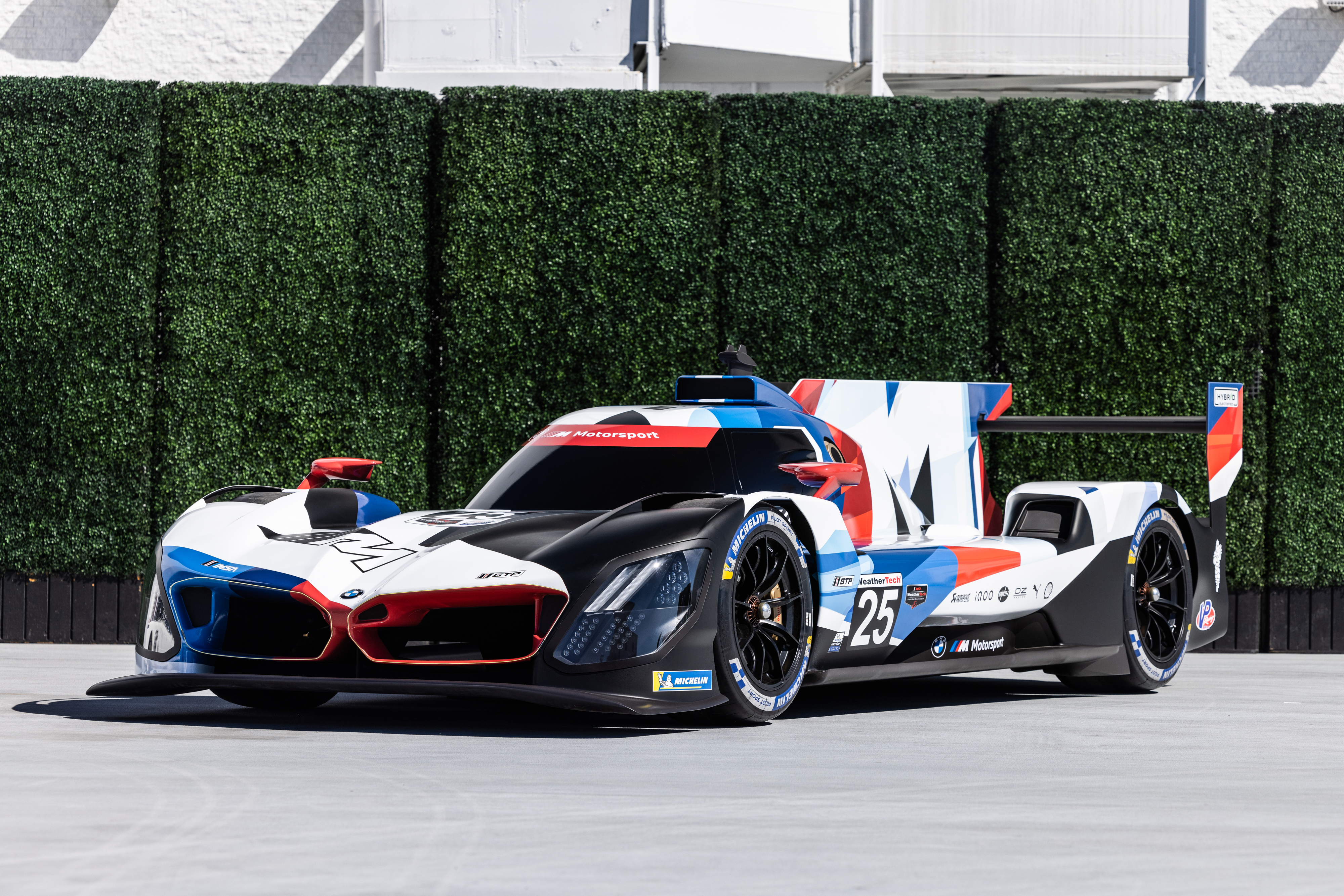 BMW M Hybrid V8, Hybrid-Sportwagen, Hypercars, FIA World Endurance Championship 2024